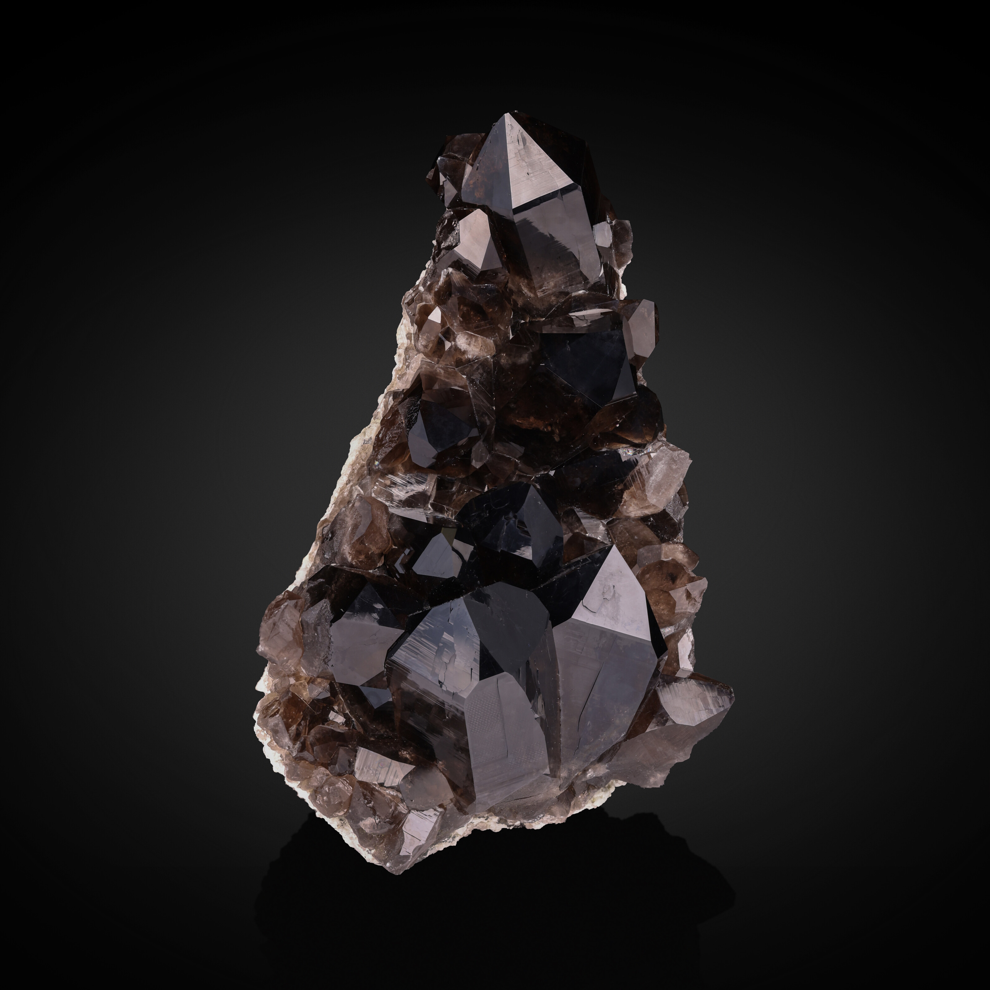 SMOKY QUARTZ