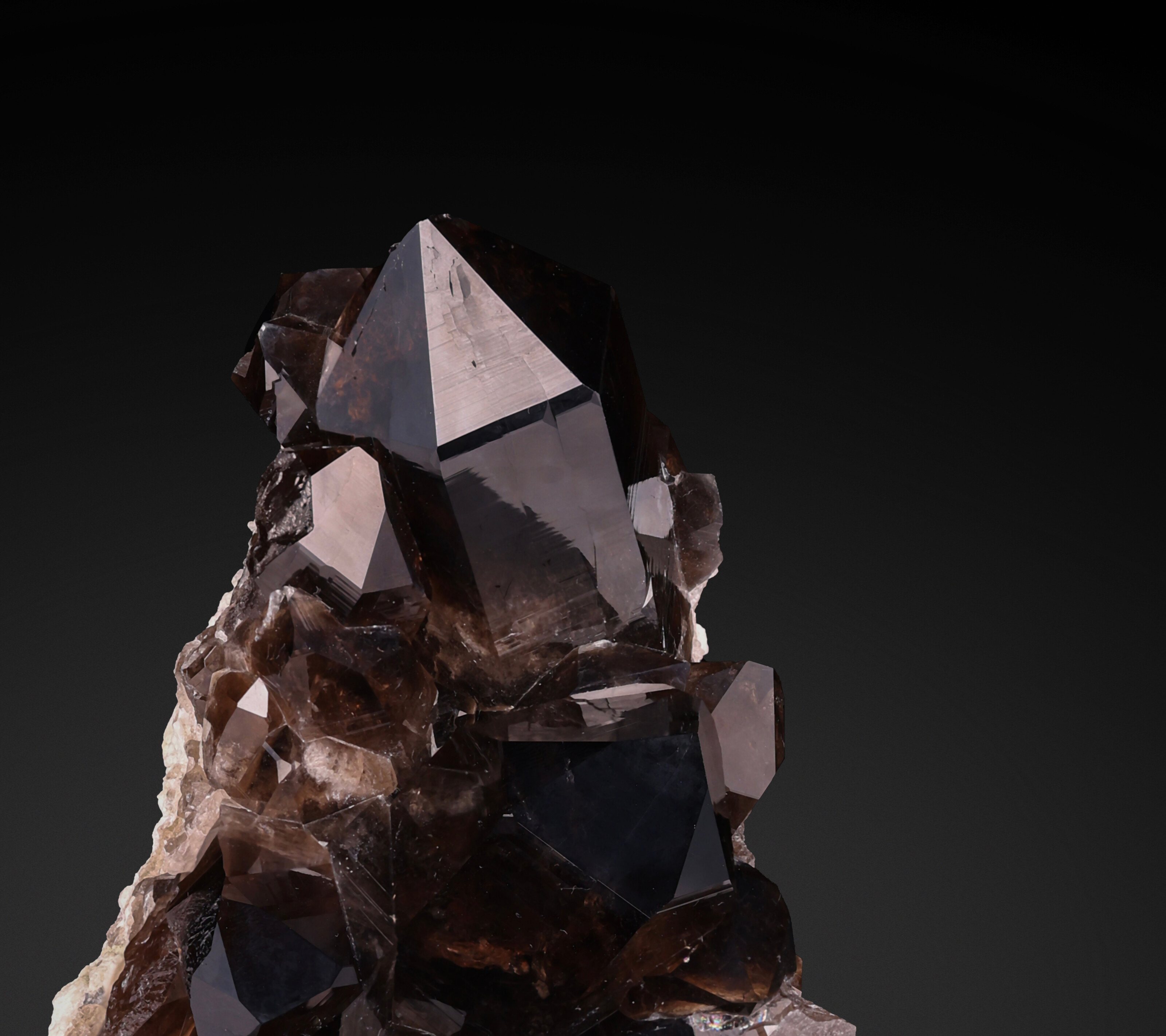 SMOKY QUARTZ image 2