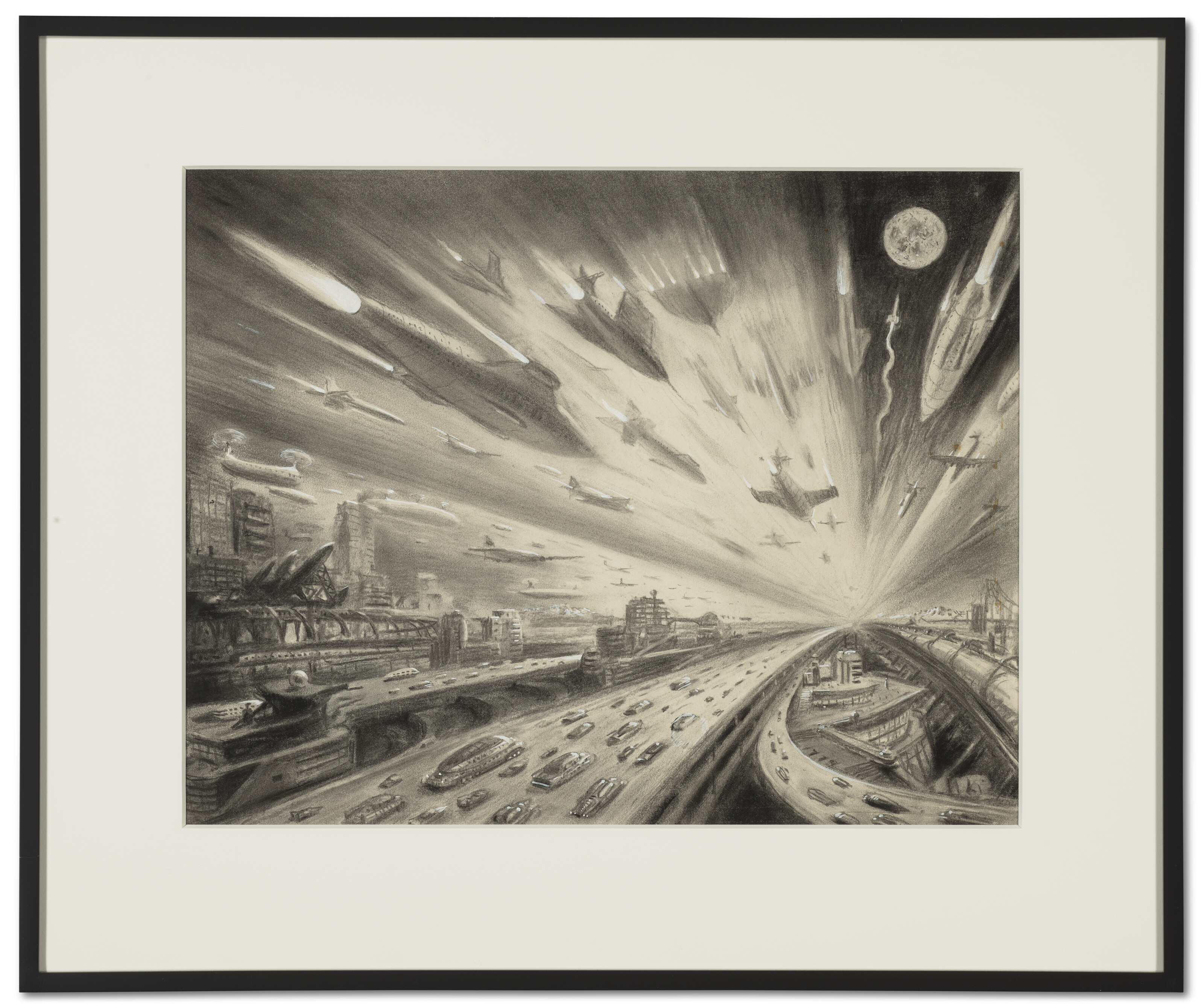 ALEXANDER LEYDENFROST (1888-1961) image 2