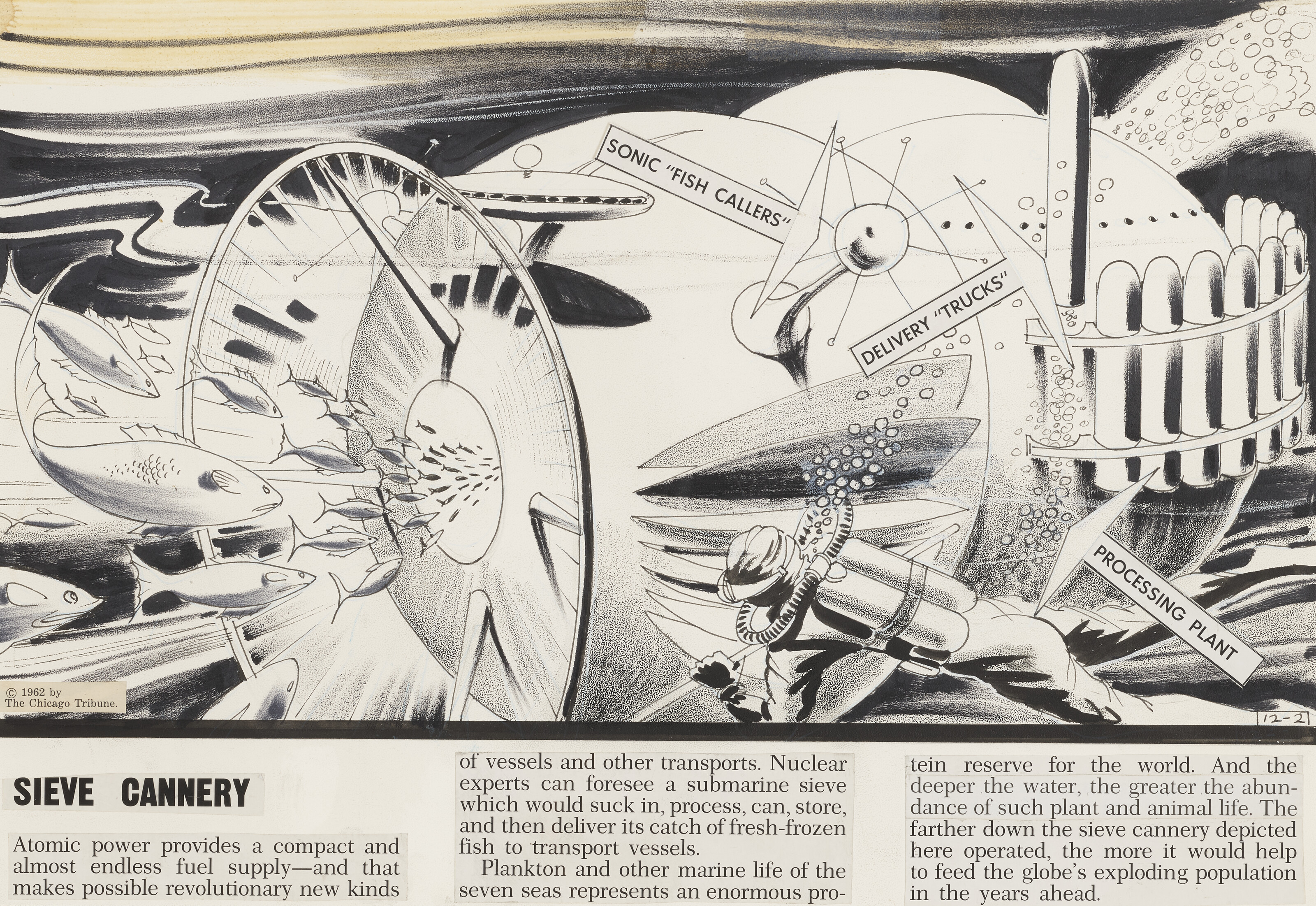 ARTHUR RADEBAUGH (1906-1974) AND ANONYMOUS image 3