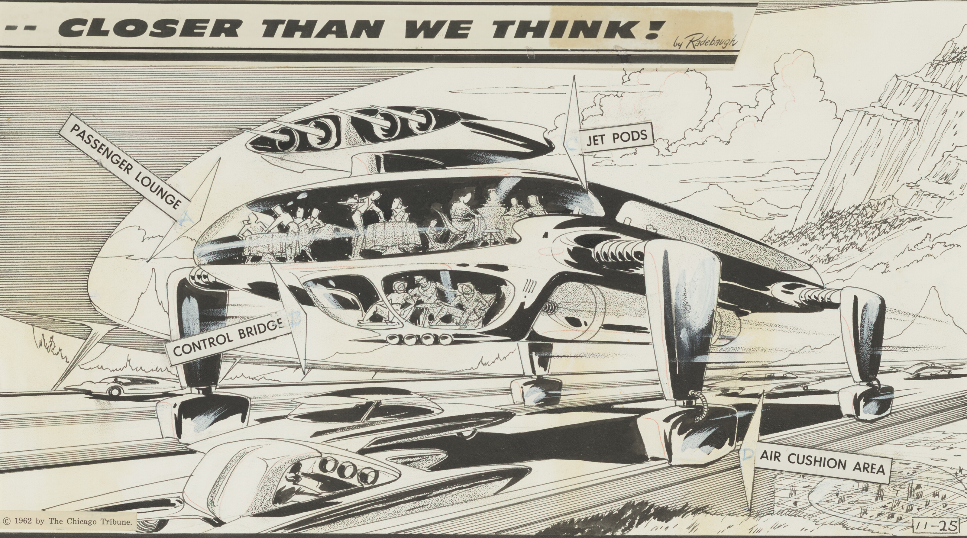 ARTHUR RADEBAUGH (1906-1974) AND ANONYMOUS image 7