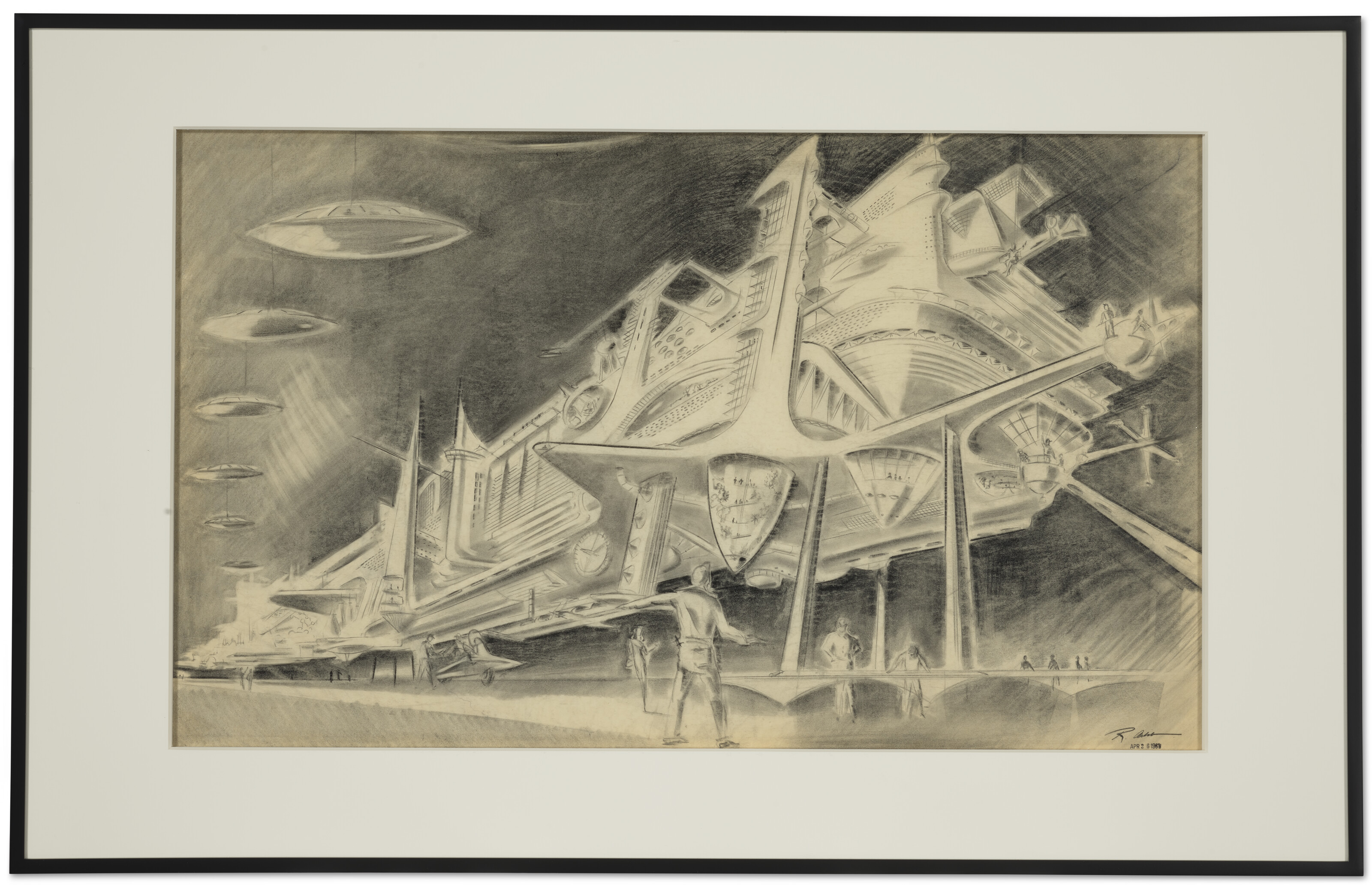 RICHARD ARBIB (1917-1995) image 2