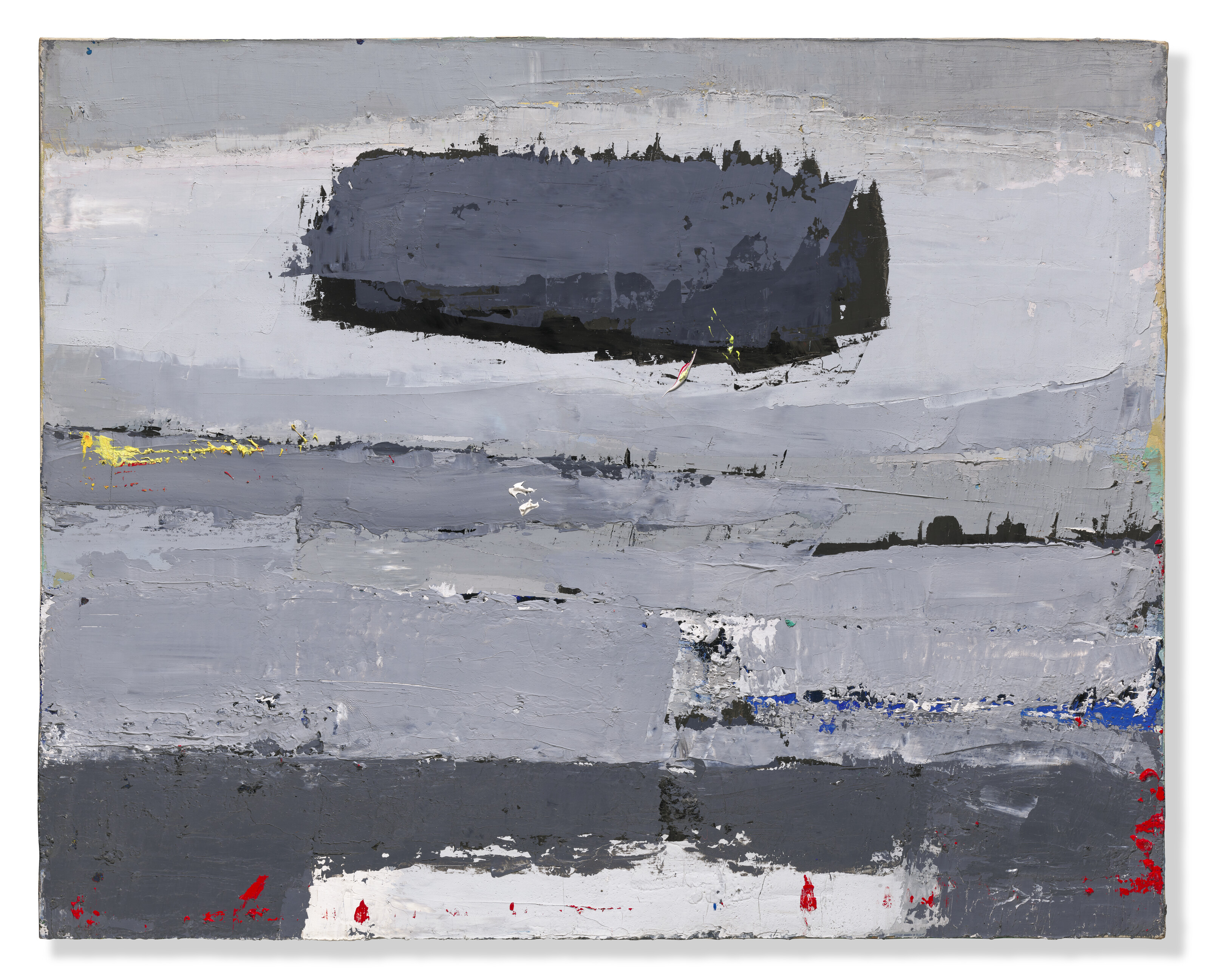 Nicolas de Stael, Paysage au nuage, 1953, offered in the 20/21 Century Art - Evening Sale on 9 April 2025 at Christie's in Paris