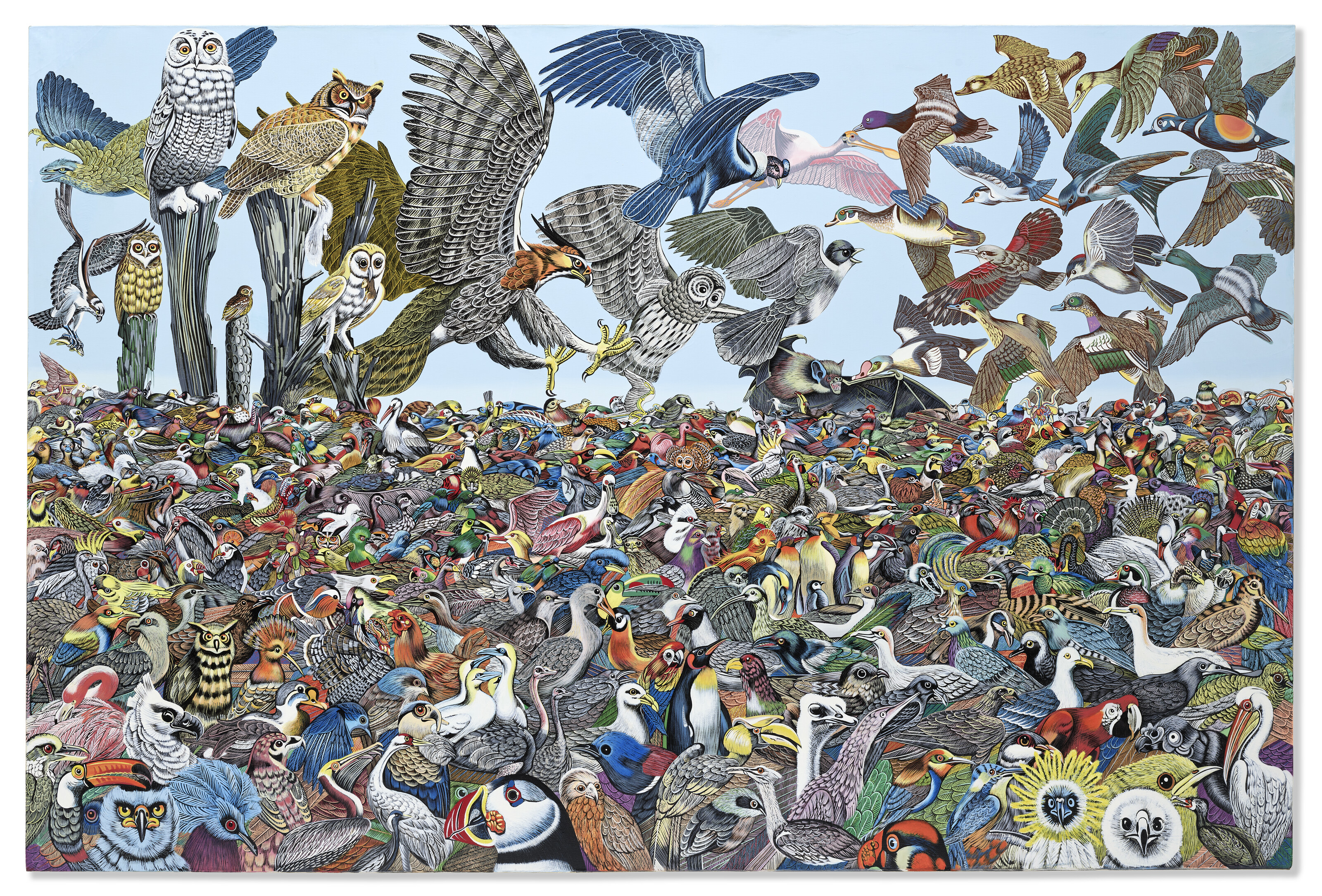Birdscape
