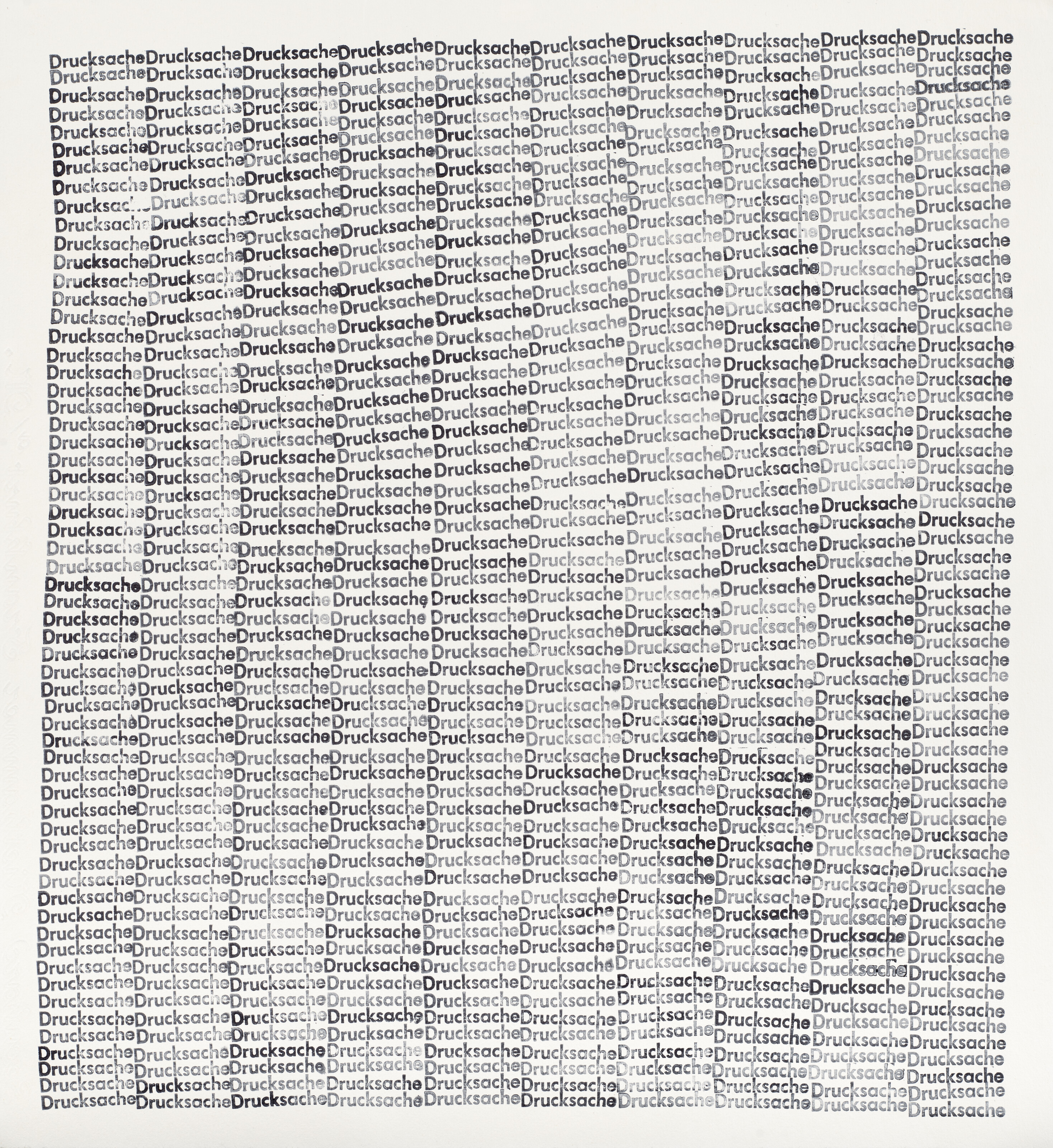 Peter Roehr (1944-1968), Sans titre (FR-23) | Christie’s