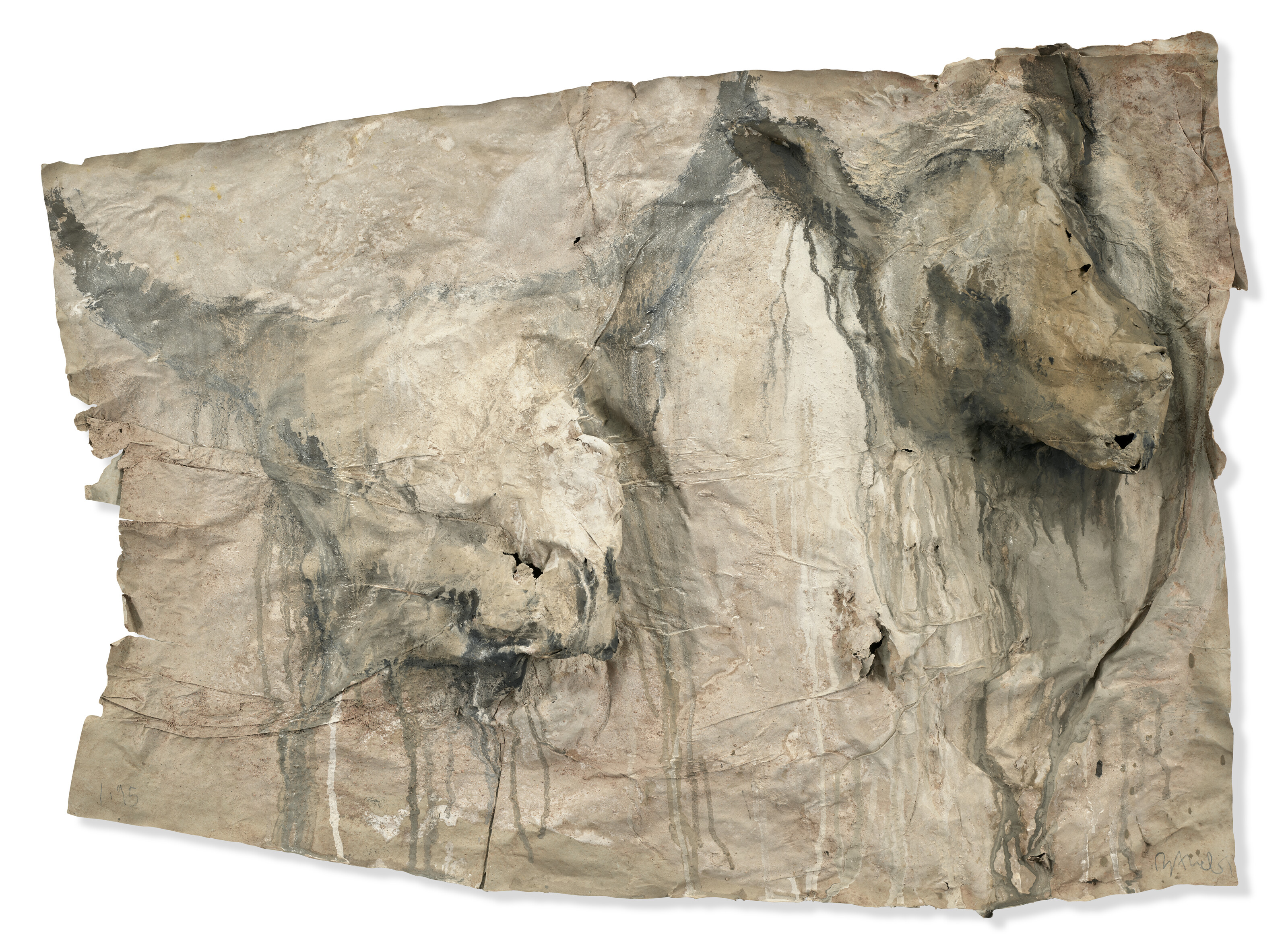 Catalog image of Deux têtes de vache