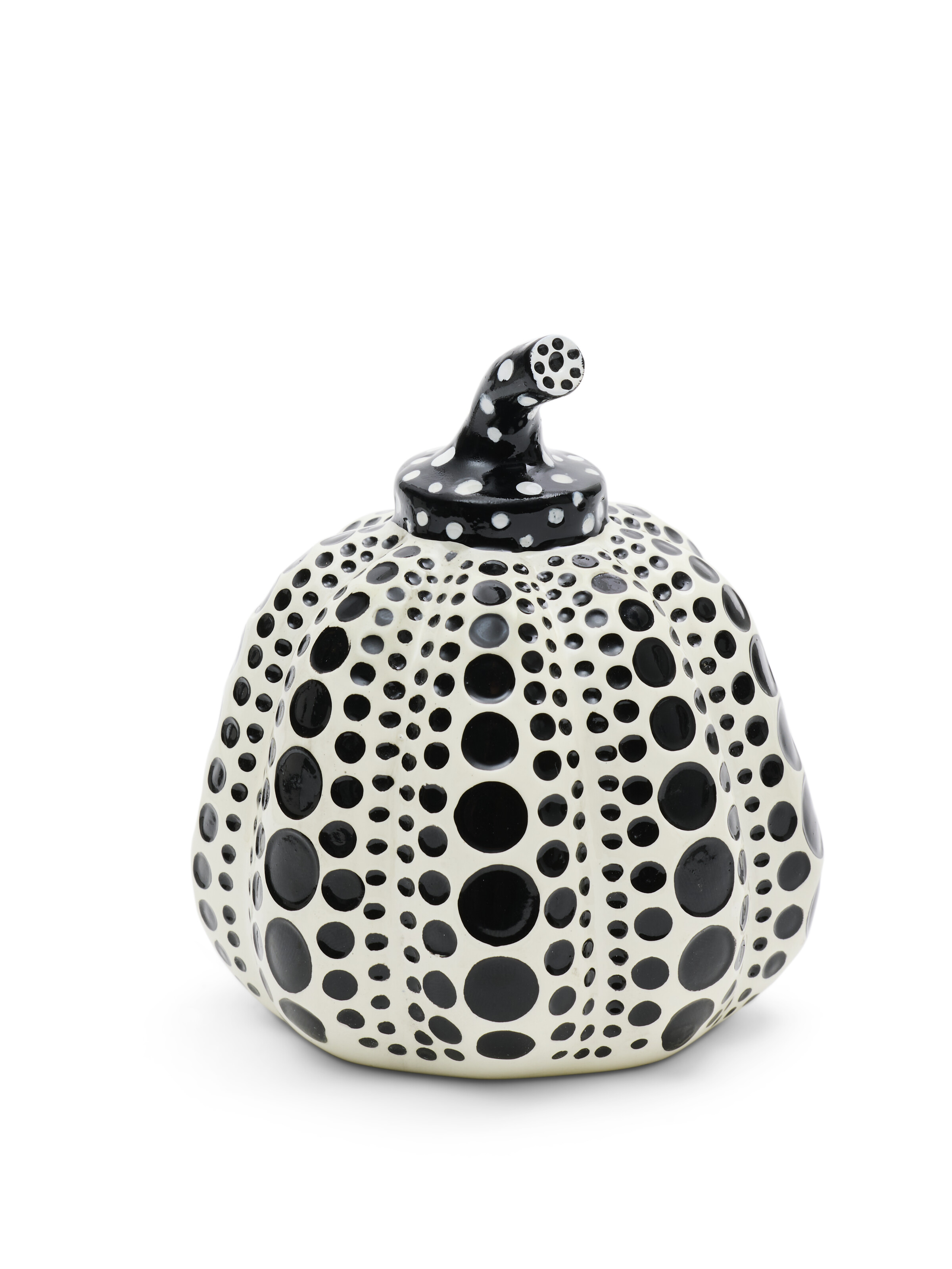 く日はお得♪ Black 1929), en (née Kusama Yayoi Pumpkin Christie's | その他