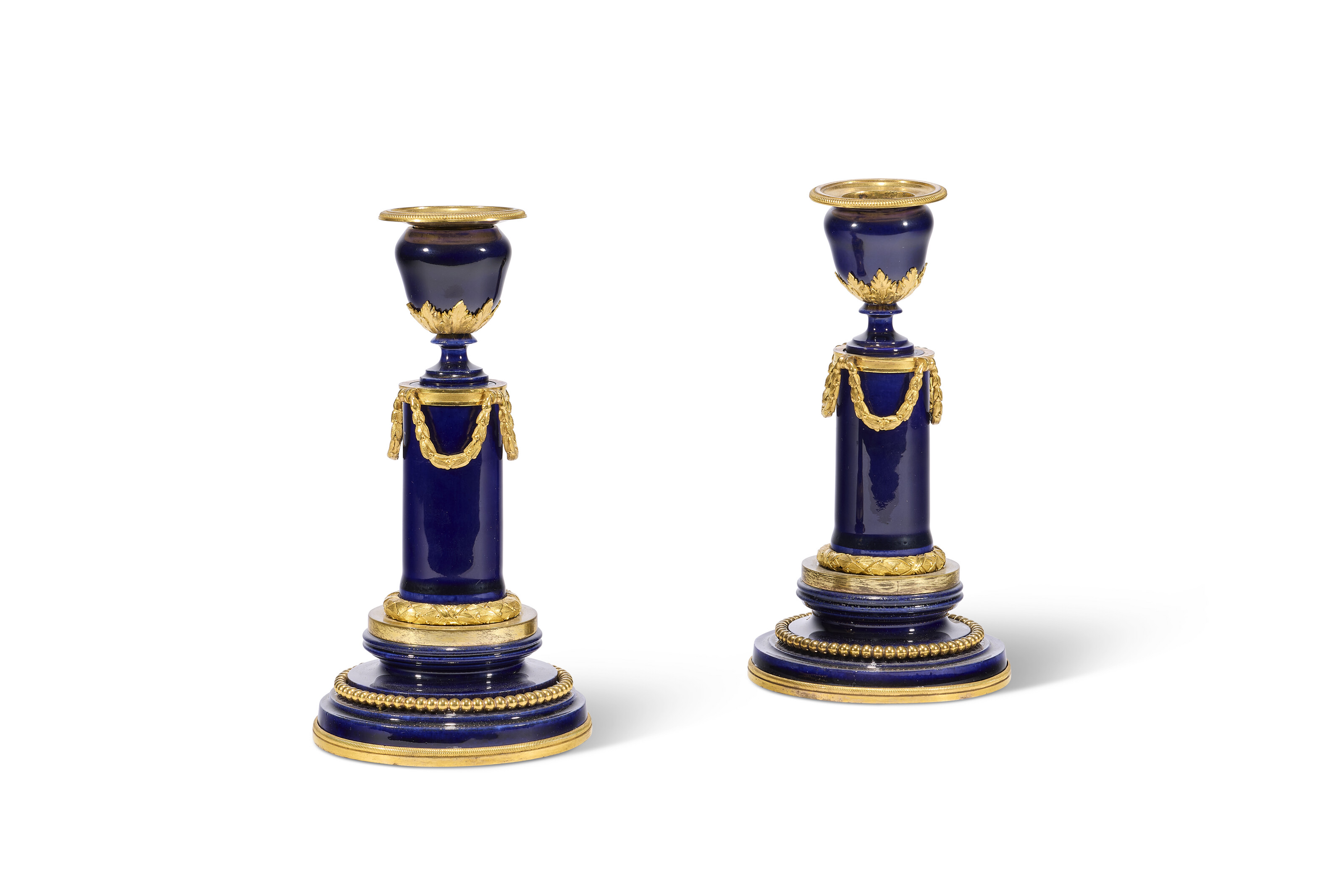 Bougeoir mini modèle Louis XVI