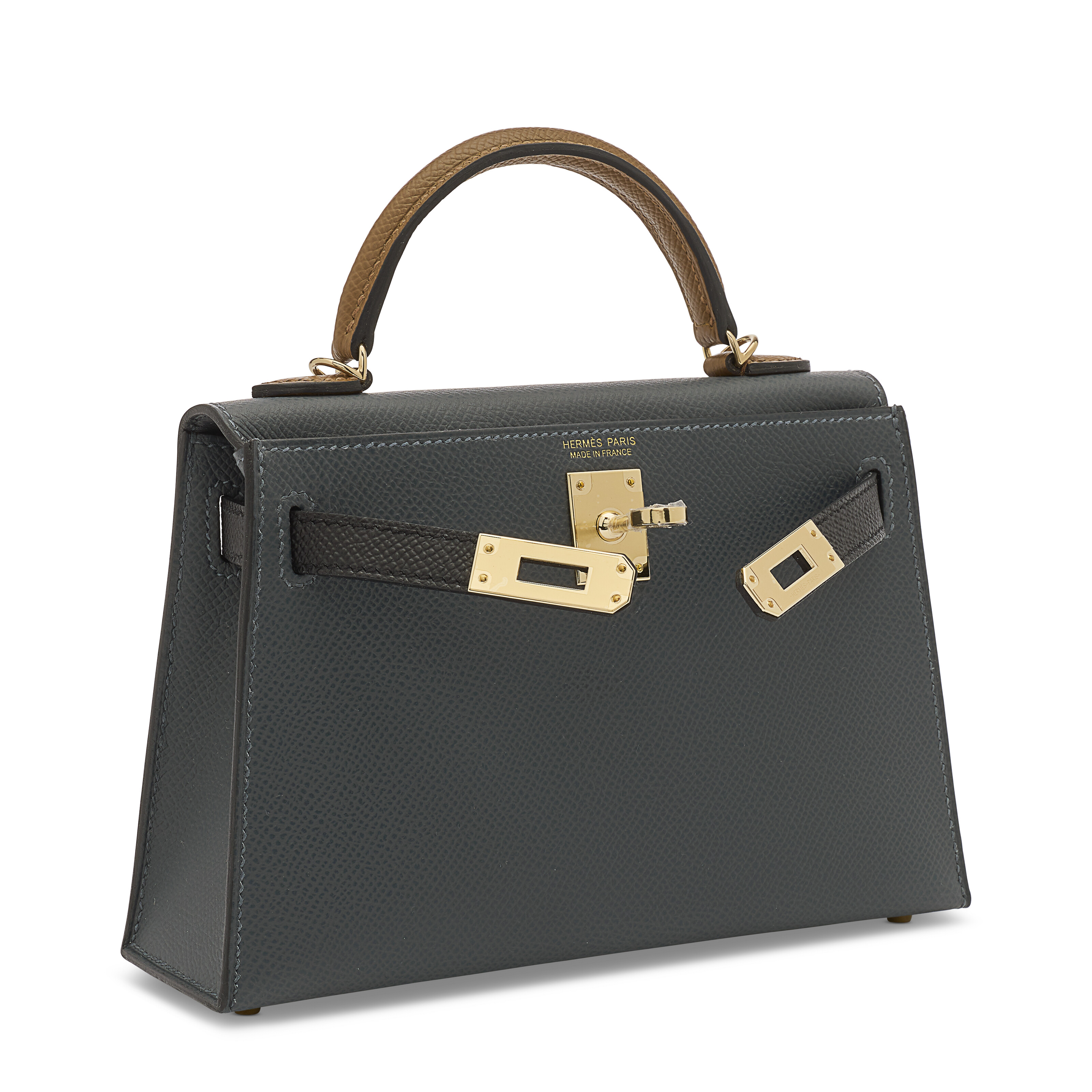 トップス kelly Brand New ( Rank N ) HERMÈS Kelly Jump Beige Marfa (8Q) Swift