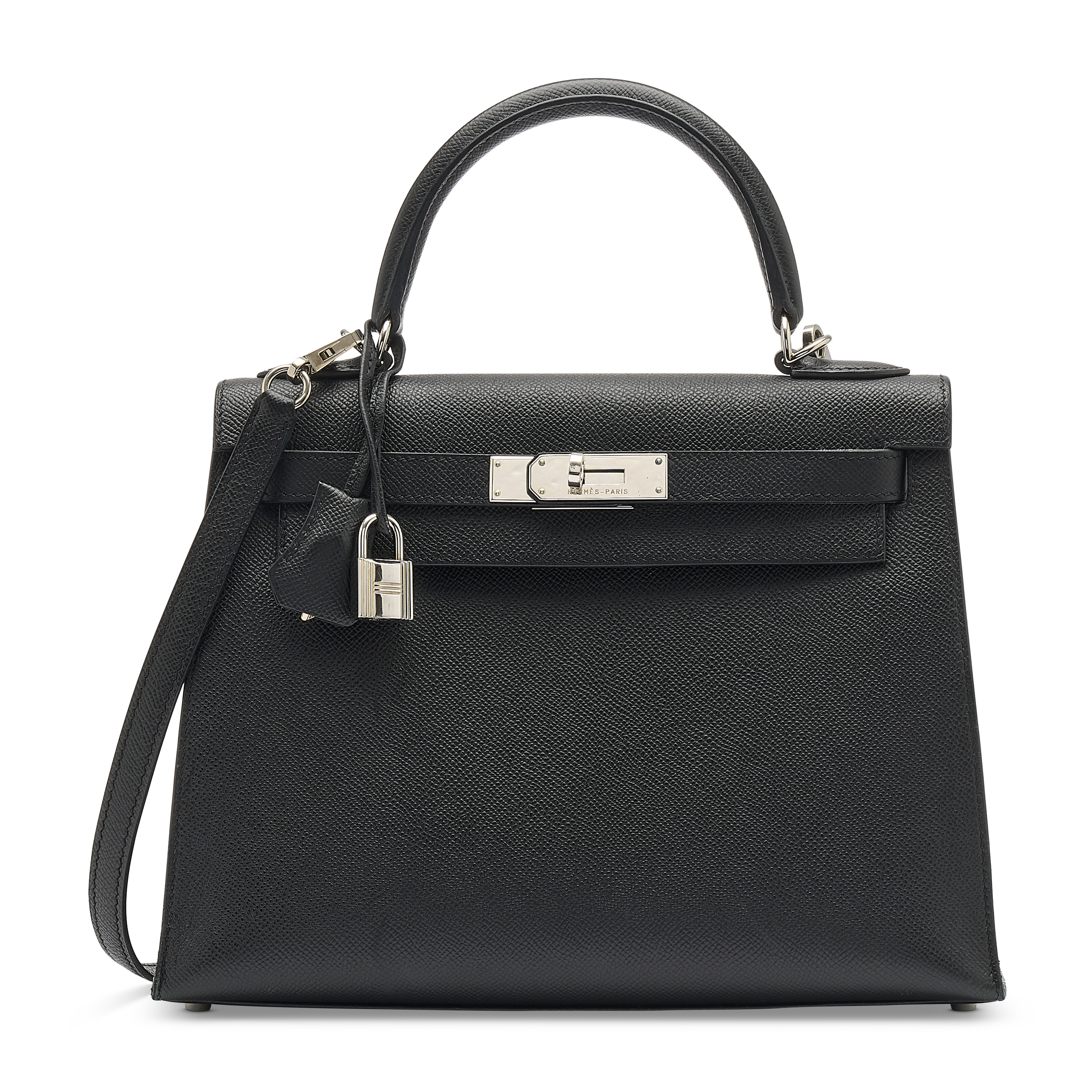 HERMES ケリーバングル 鍵 Black Gold 中古 正規品 HERMES エルメス ケリーブレスレット バングル GP クロコダイル