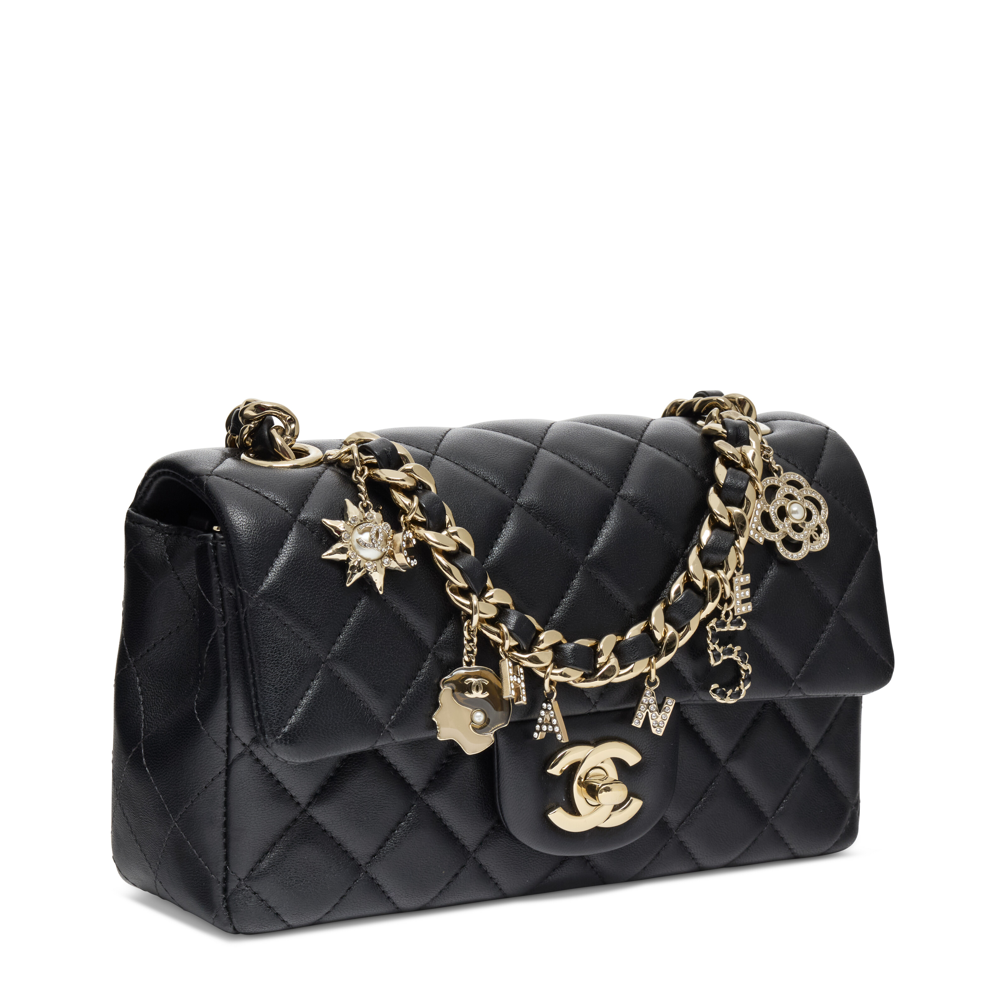 coco chanel pram