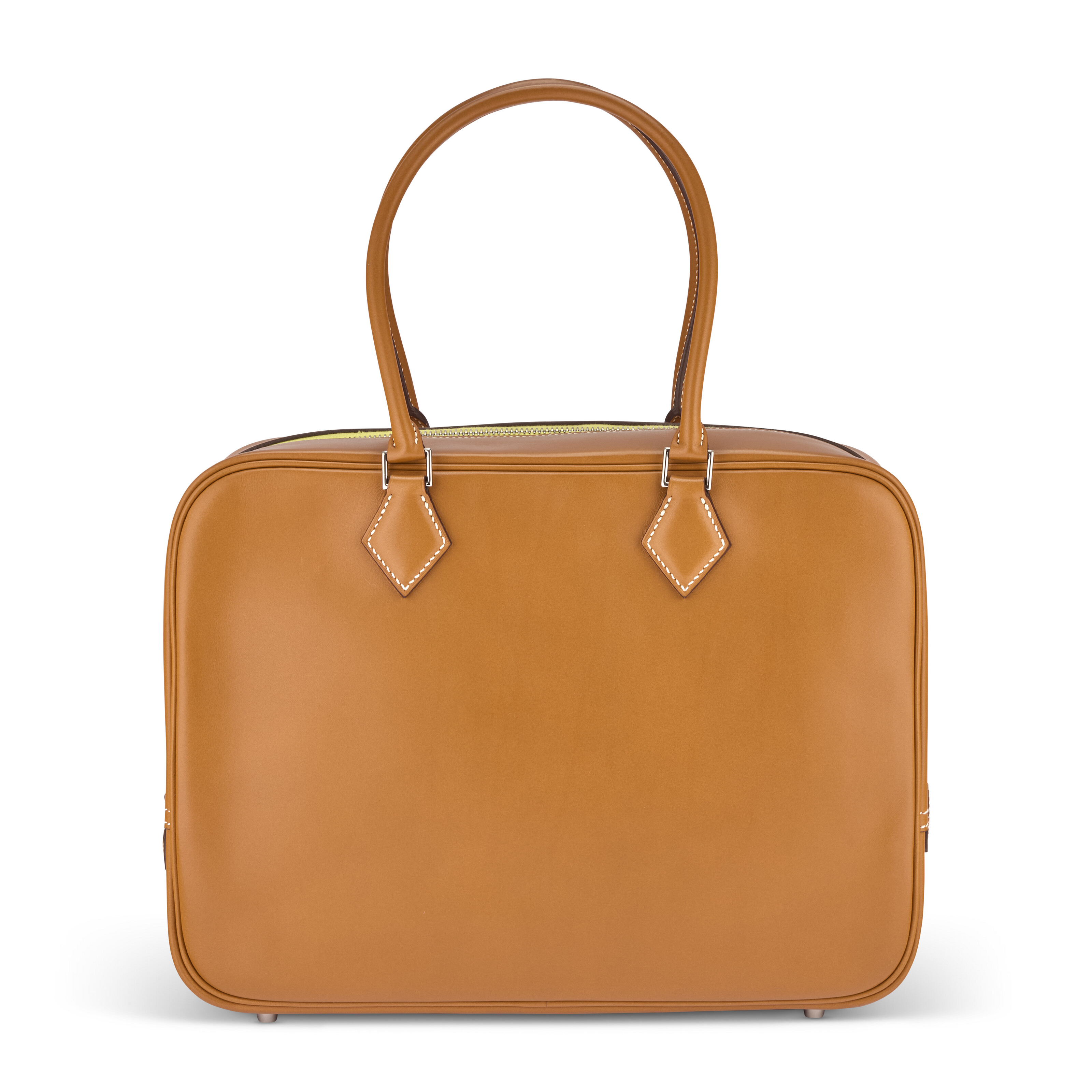 A LIMITED EDITION GOLD SWIFT LEATHER & WICKER PICNIC BIRKIN 25