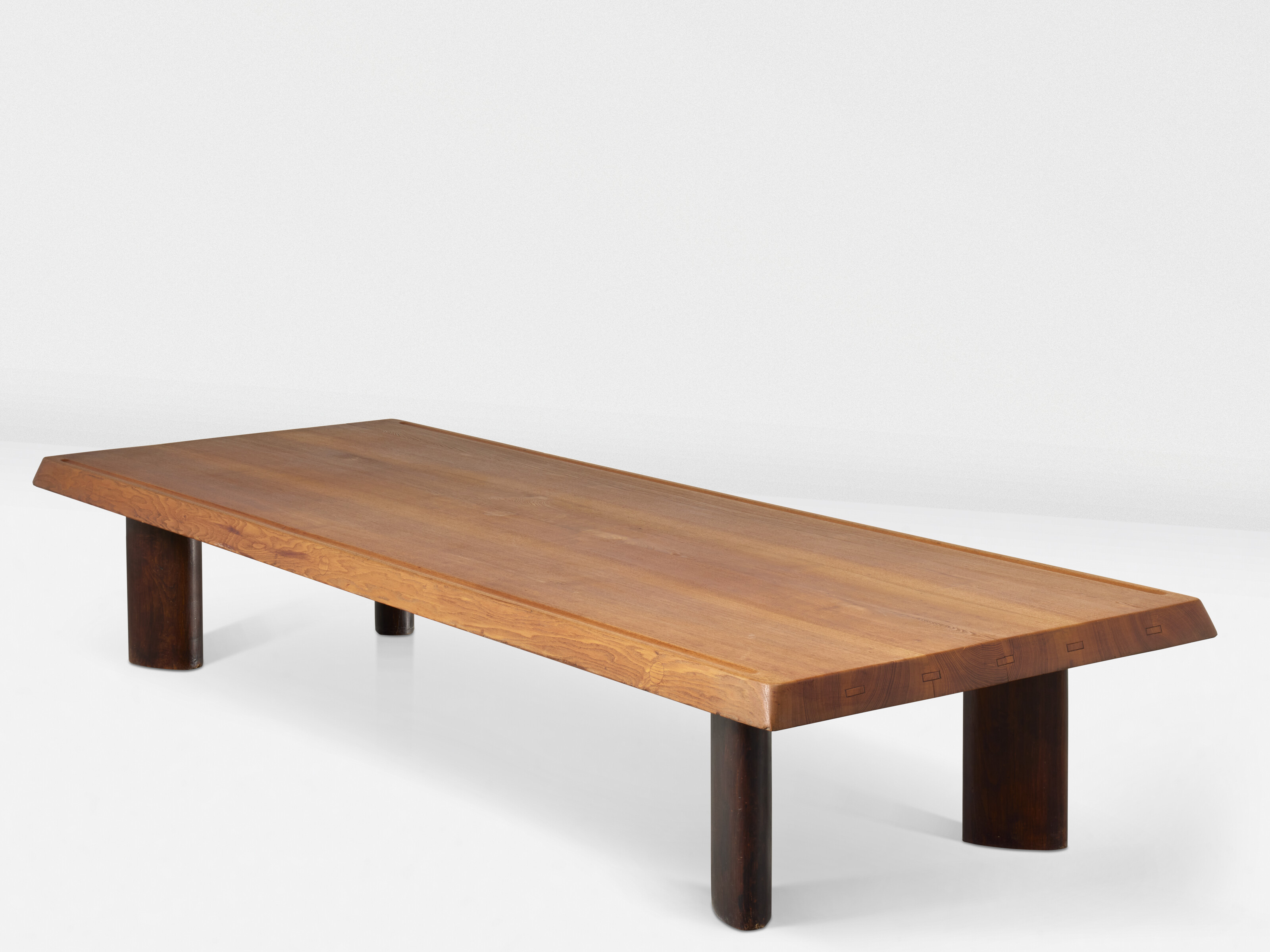 Charlotte Perriand, Coffee table, circa 1960, offered in Design on 21 May 2025 at Christie's in Paris