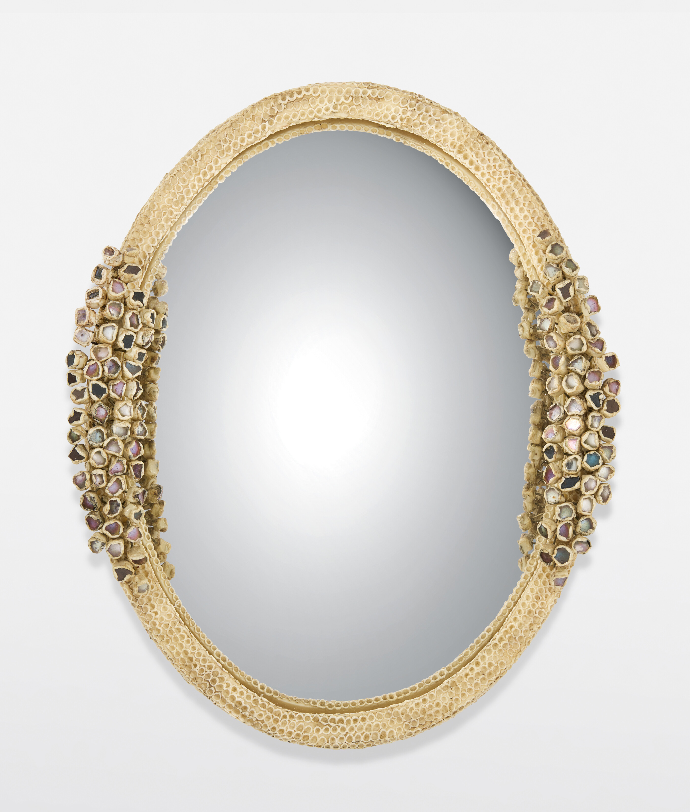 Line Vautrin, mirror, circa 1960, offered in Design, 1925-2025: la Modernite en Heritage on 26 November 2025 at Christie's in Paris