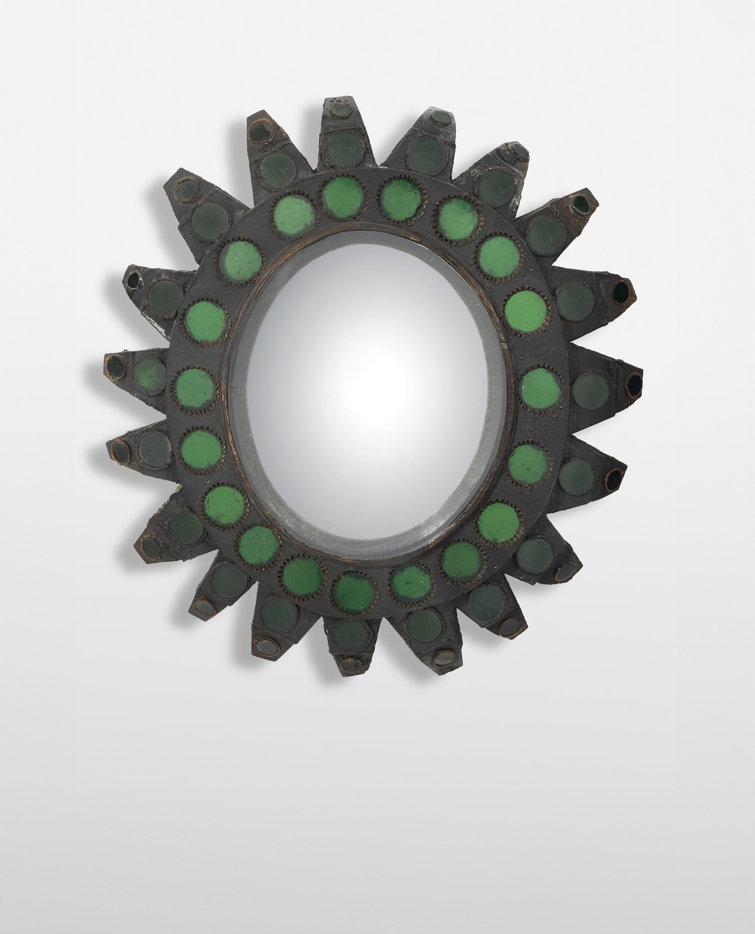 Line Vautrin, mirror, circa 1960, offered in Design, 1925-2025: la Modernite en Heritage on 26 November 2025 at Christie's in Paris