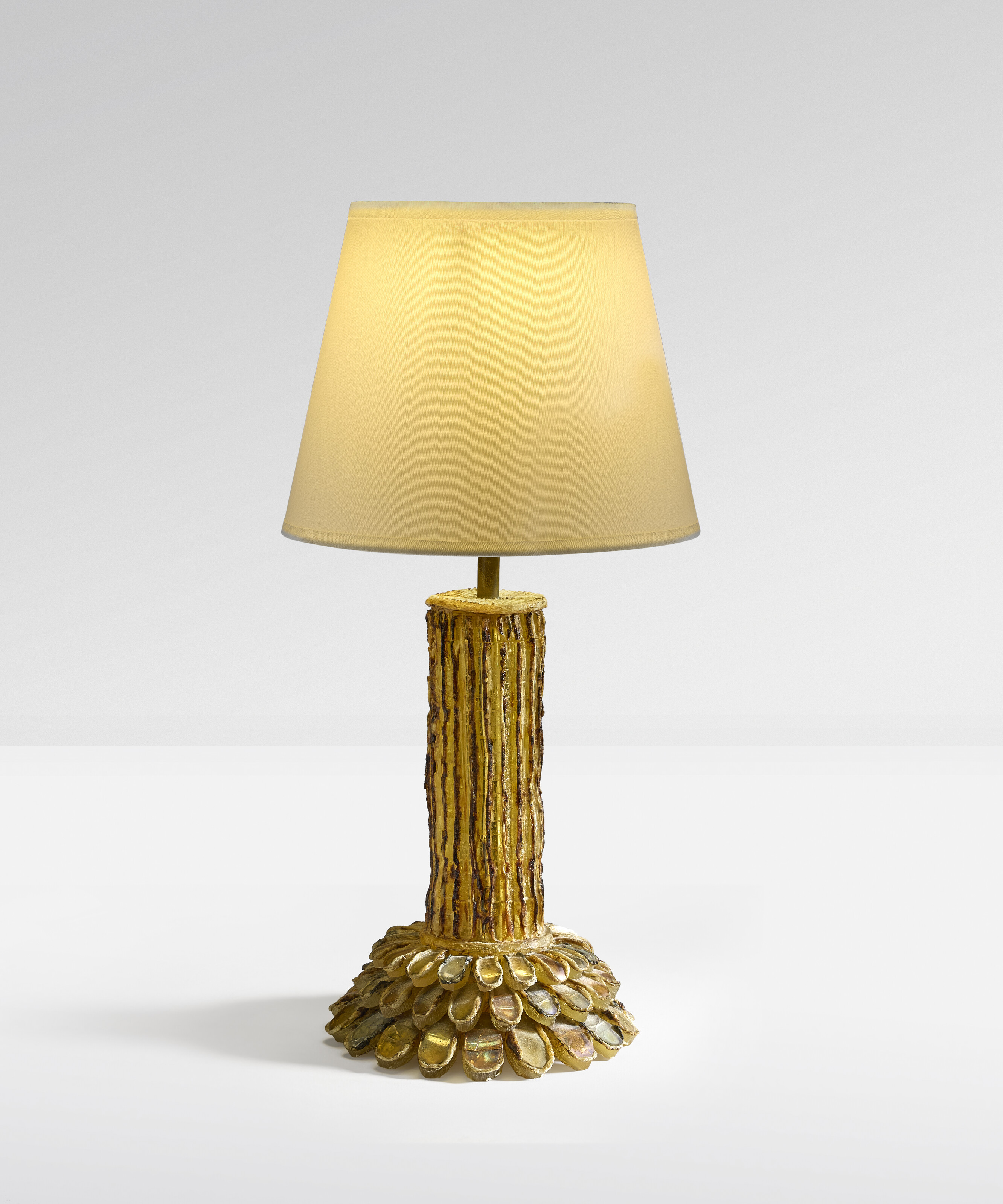 Line Vautrin, table lamp, circa 1960, offered in Design, 1925-2025: la Modernite en Heritage on 26 November 2025 at Christie's in Paris
