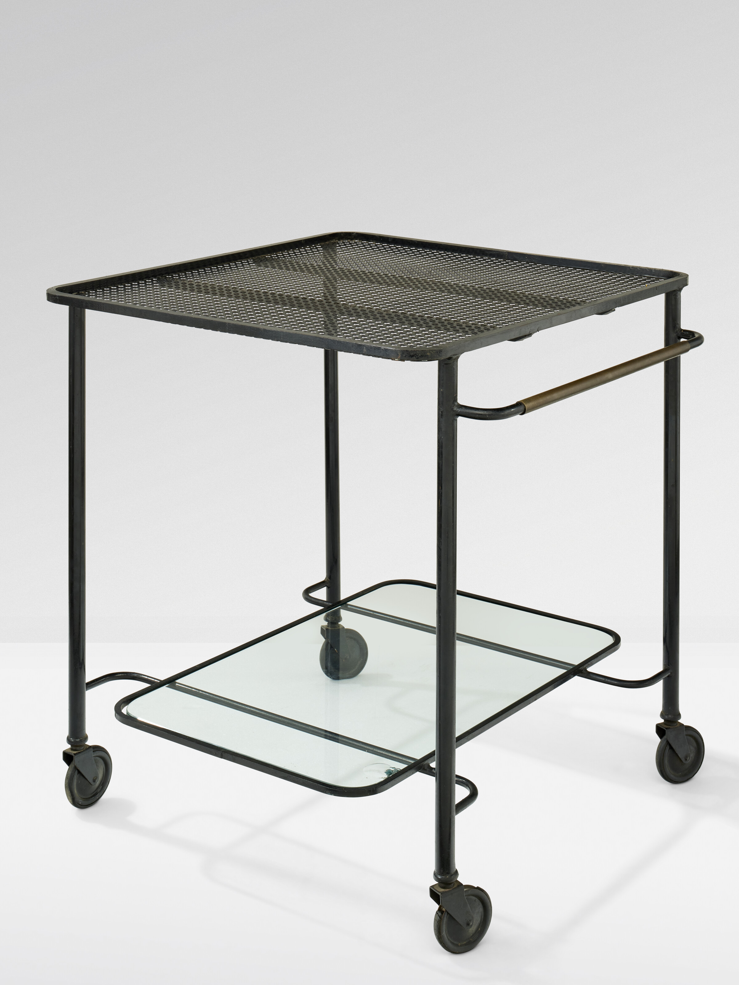 Mathieu Mategot, Trolley, circa 1955, offered in Design, 1925-2025: la Modernite en Heritage on 26 November 2025 at Christie's in Paris