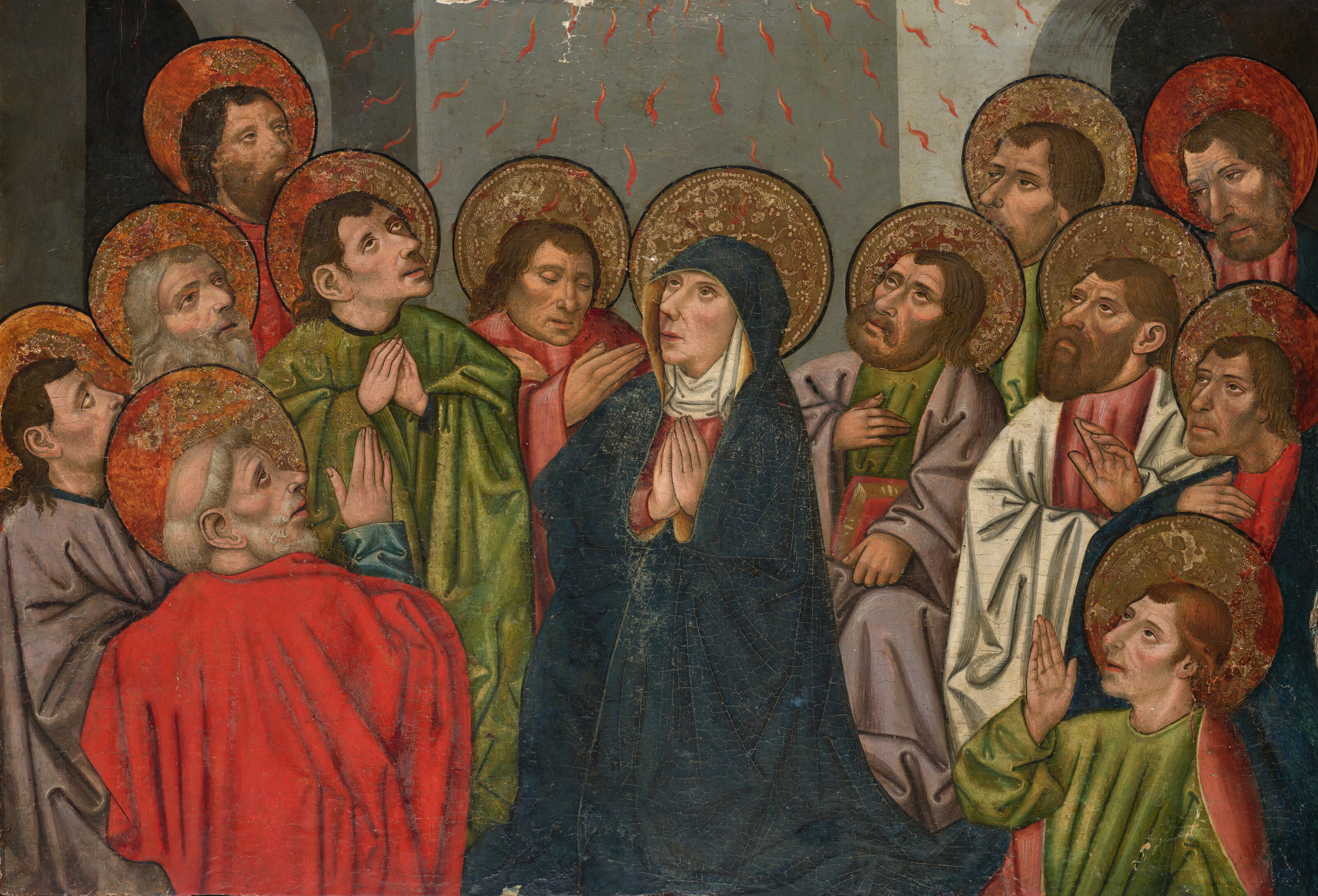 Catalog image of La Pentecôte