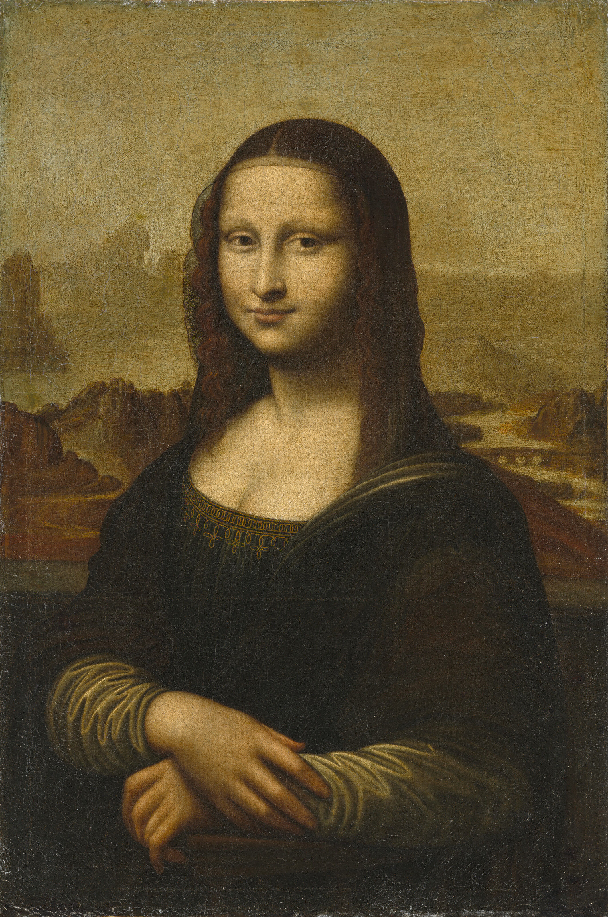 La Joconde