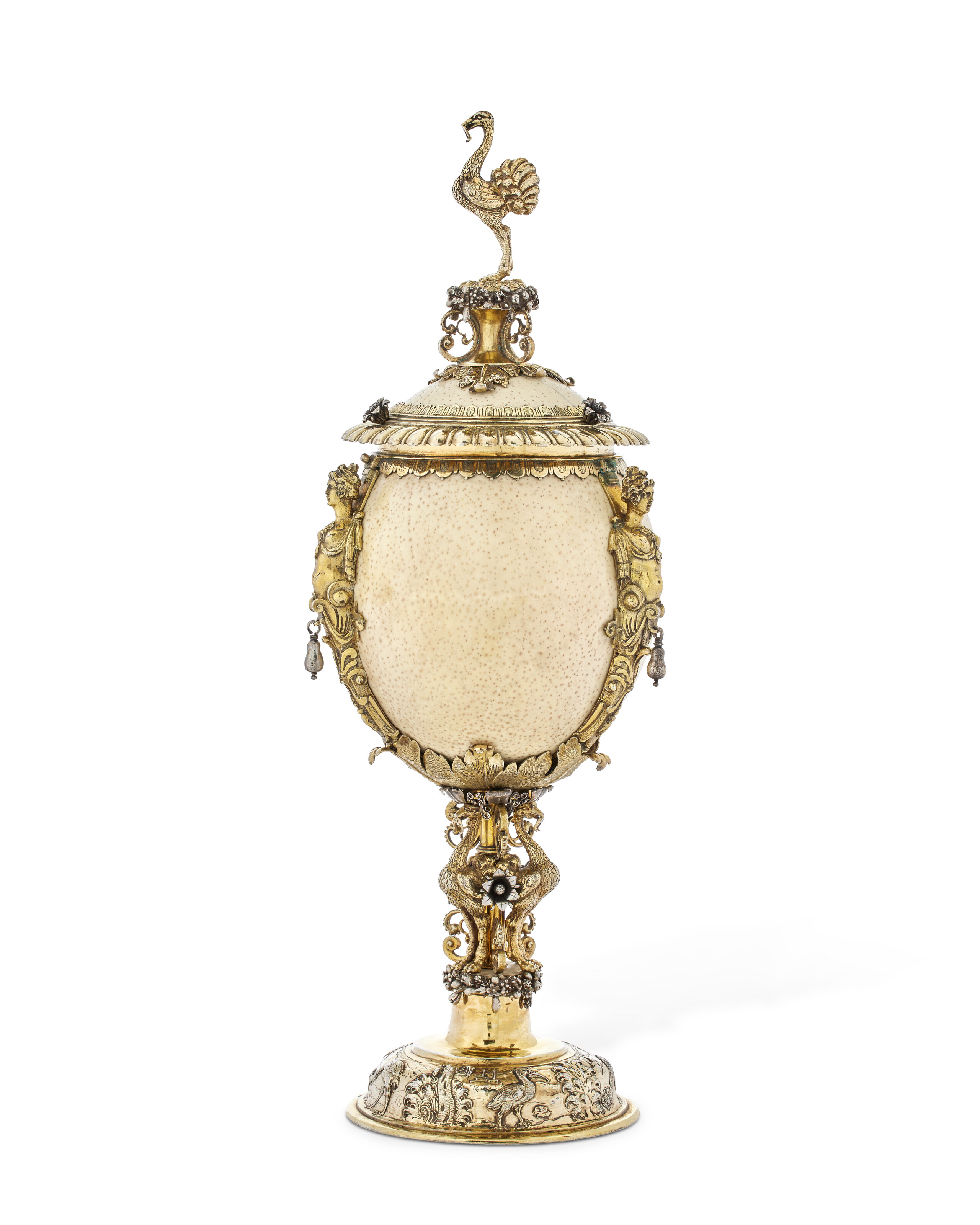 Catalog image of PAR SYLVESTER II EBERLIN, AUGSBOURG, 1604-1606