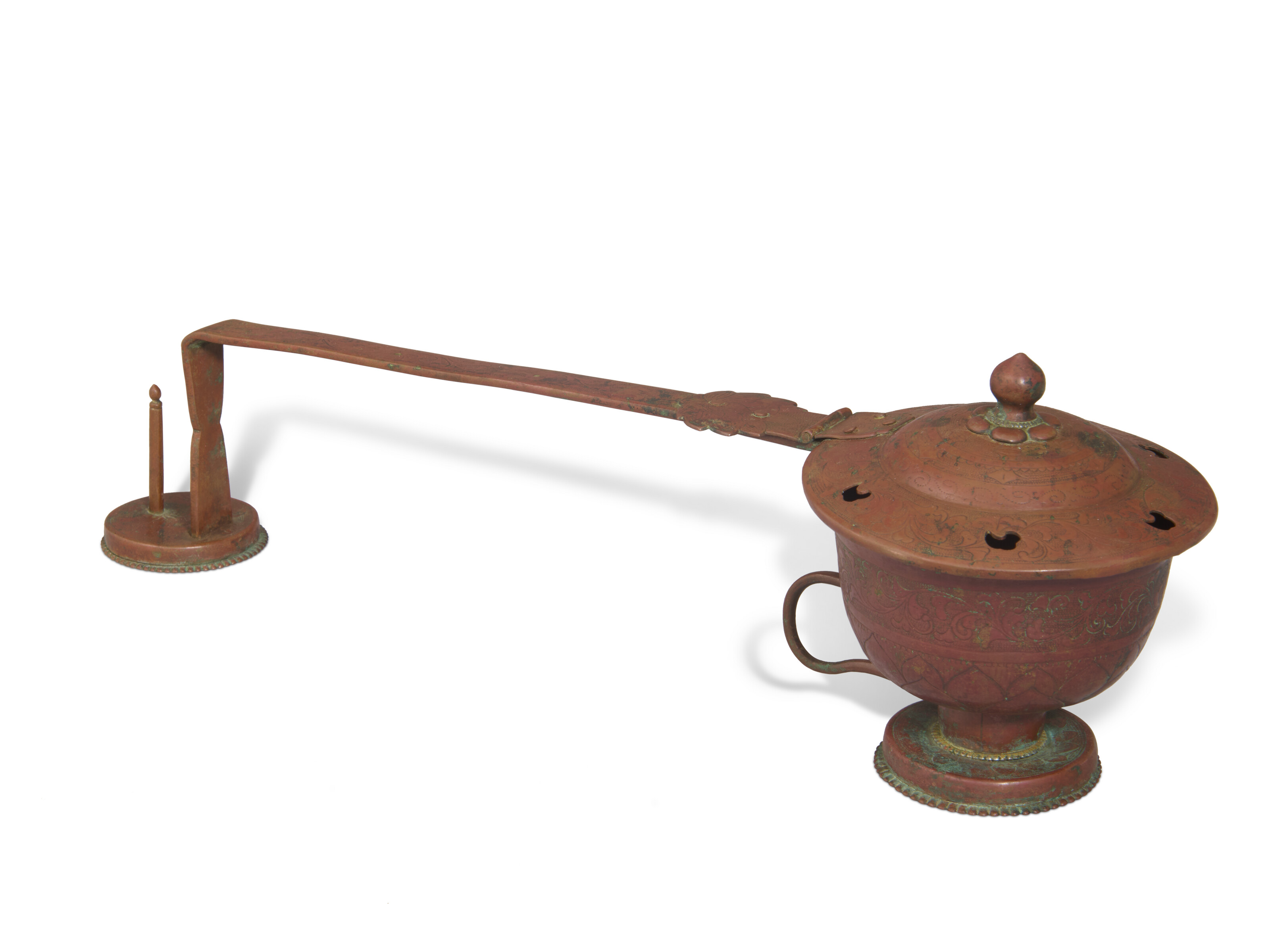Elephant Incense Burner - Into the Mystic Shop