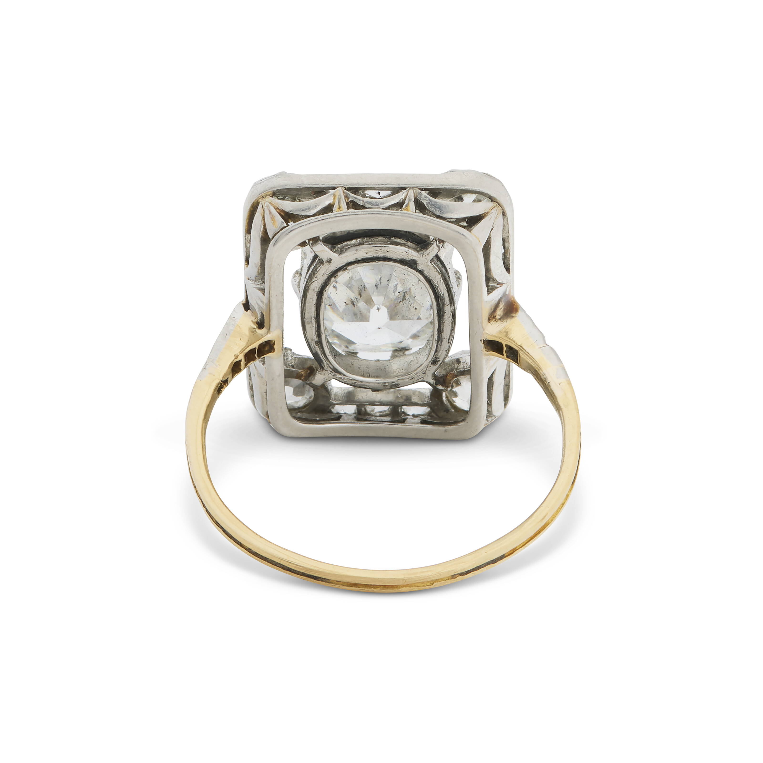 BAGUE DIAMANTS image 4