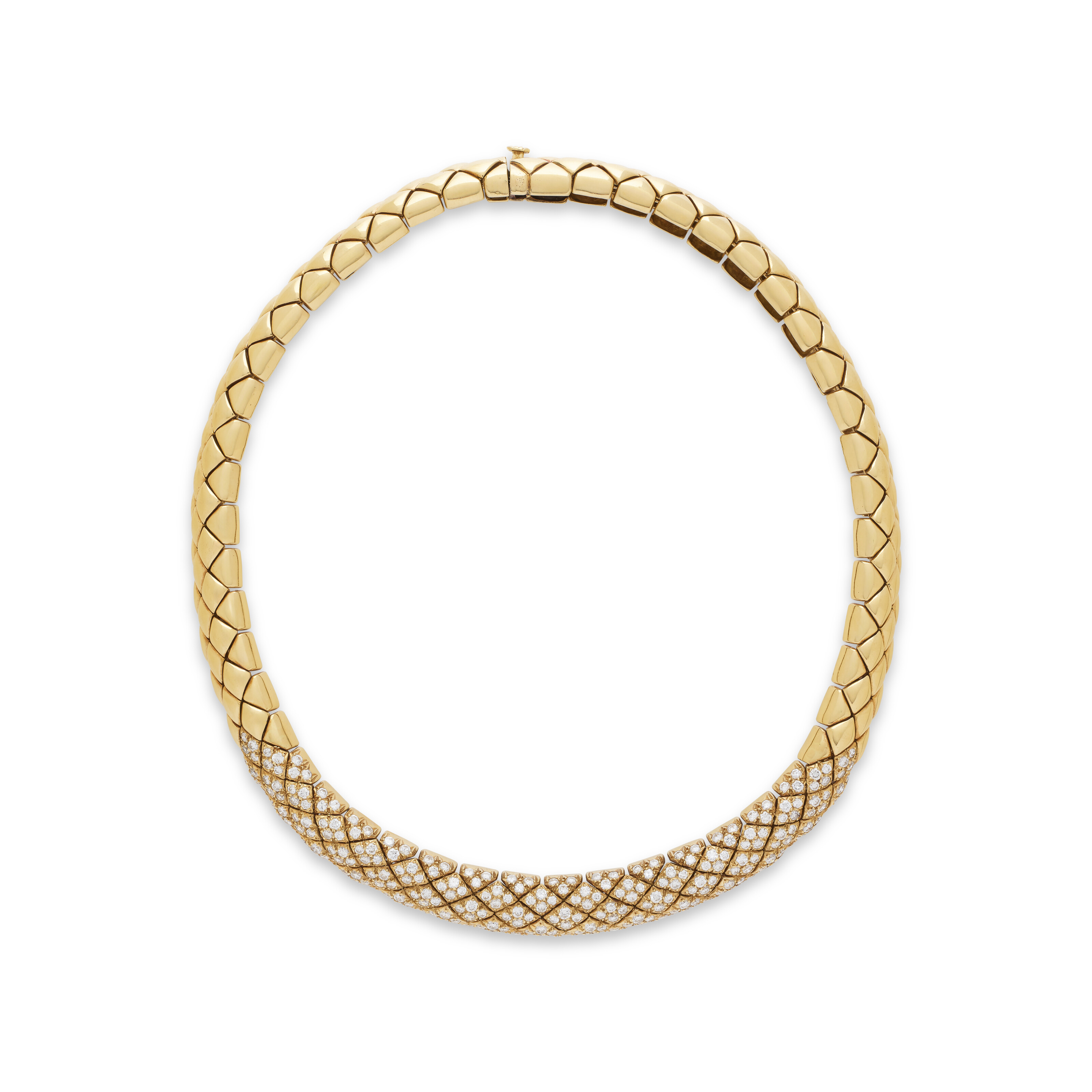 VAN CLEEF & ARPELS PARURE DIAMANTS image 2