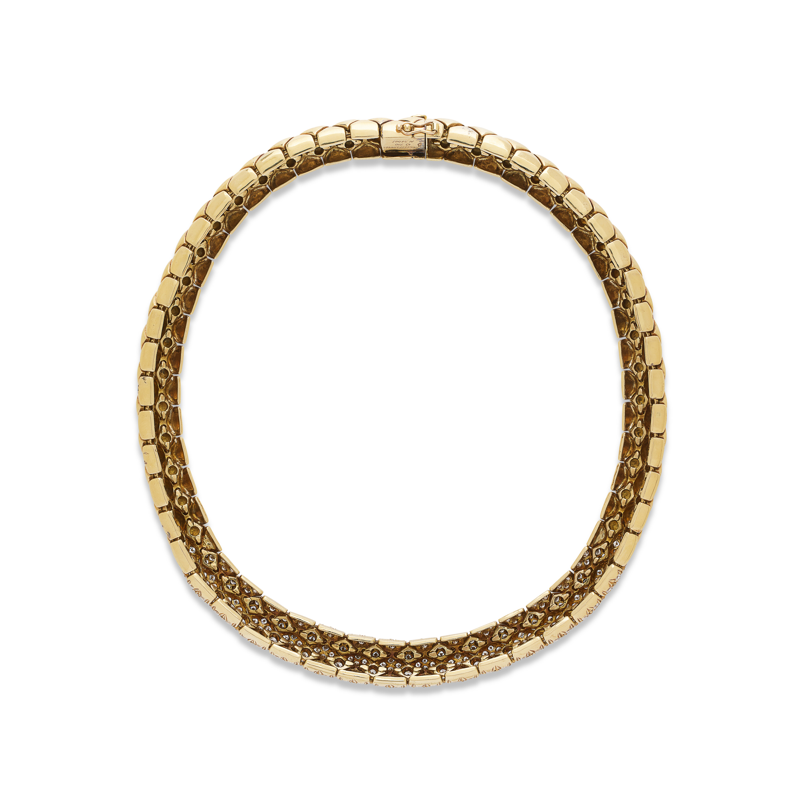 VAN CLEEF & ARPELS PARURE DIAMANTS image 4