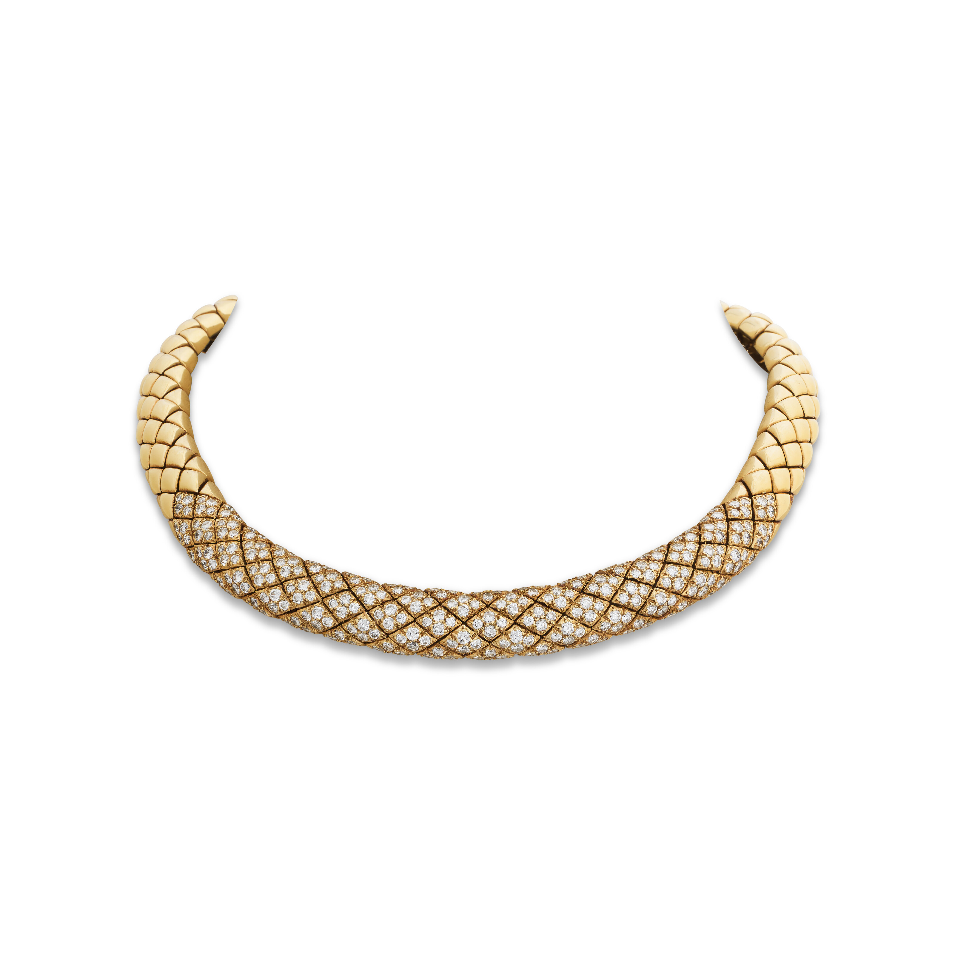 VAN CLEEF & ARPELS PARURE DIAMANTS image 5