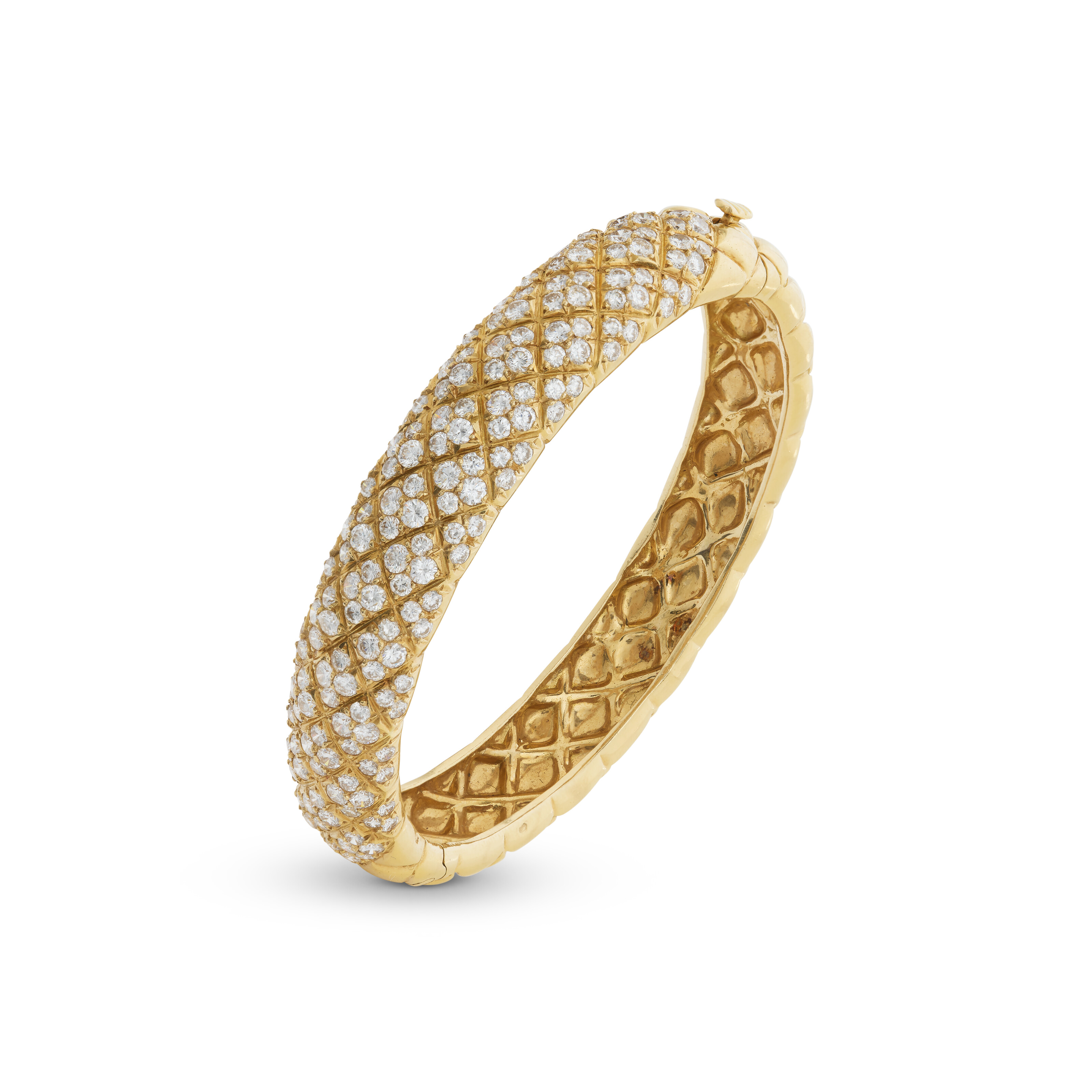 VAN CLEEF & ARPELS PARURE DIAMANTS image 8