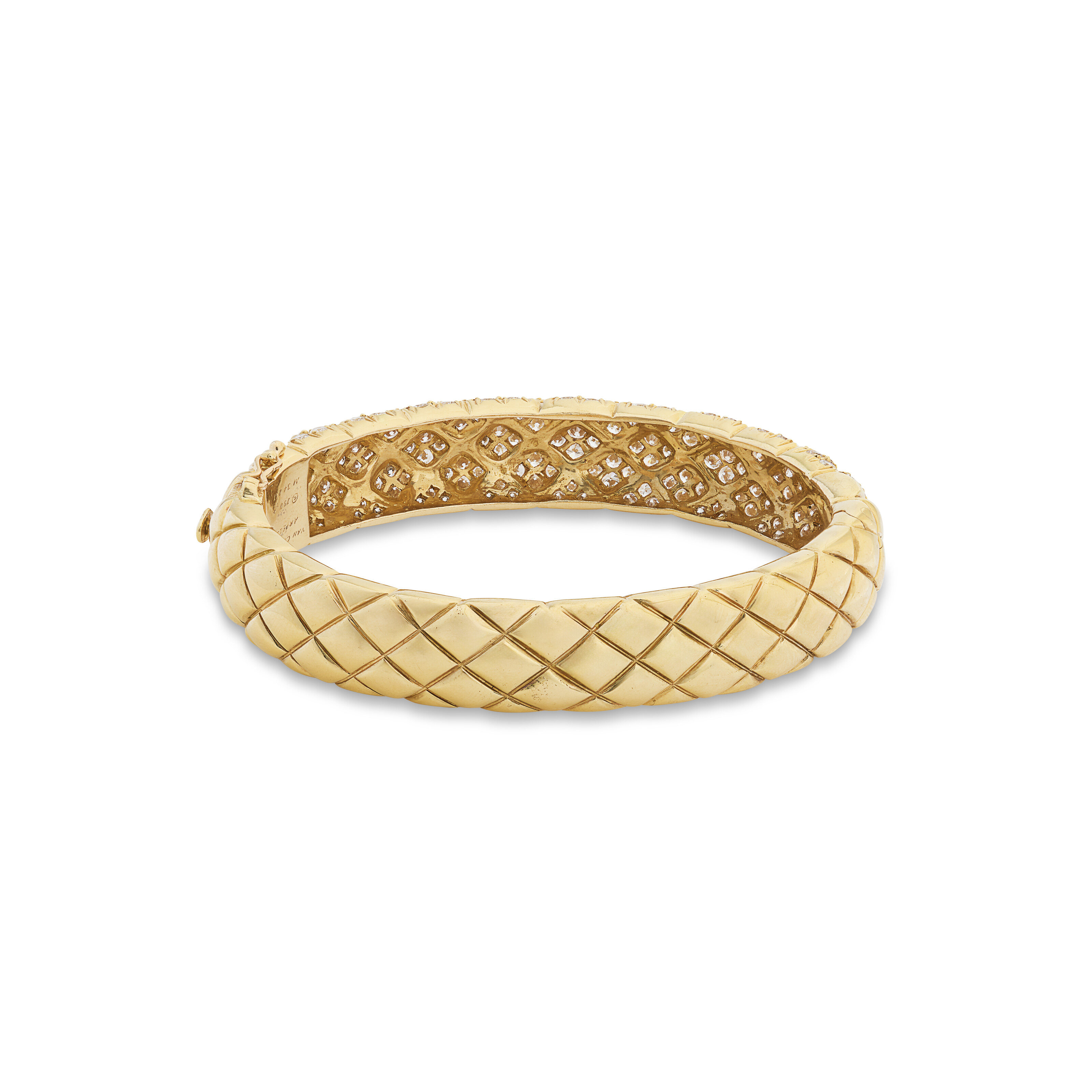 VAN CLEEF & ARPELS PARURE DIAMANTS image 10