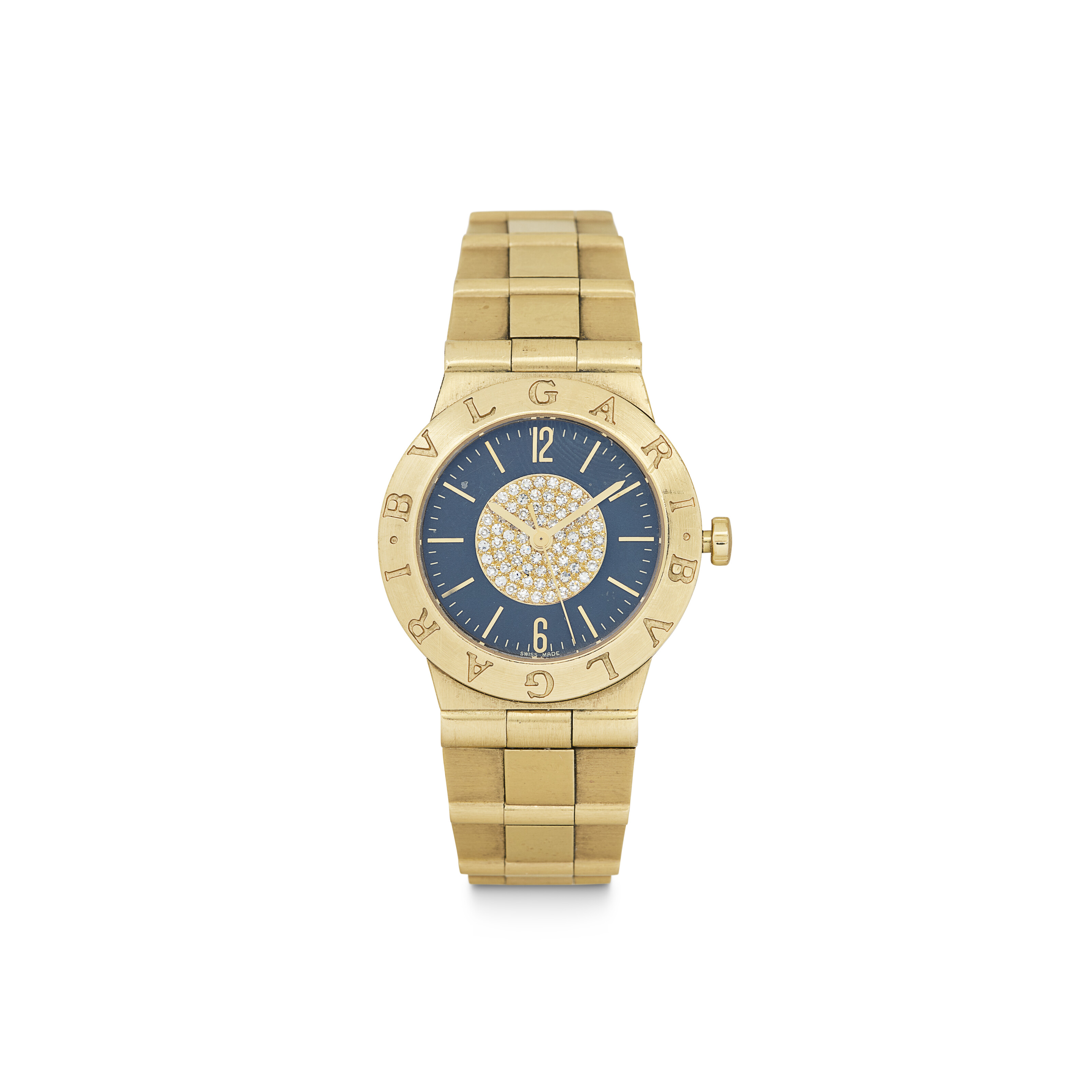 BULGARI MONTRE DIAMANTS 'BVLGARI BVLGARI'