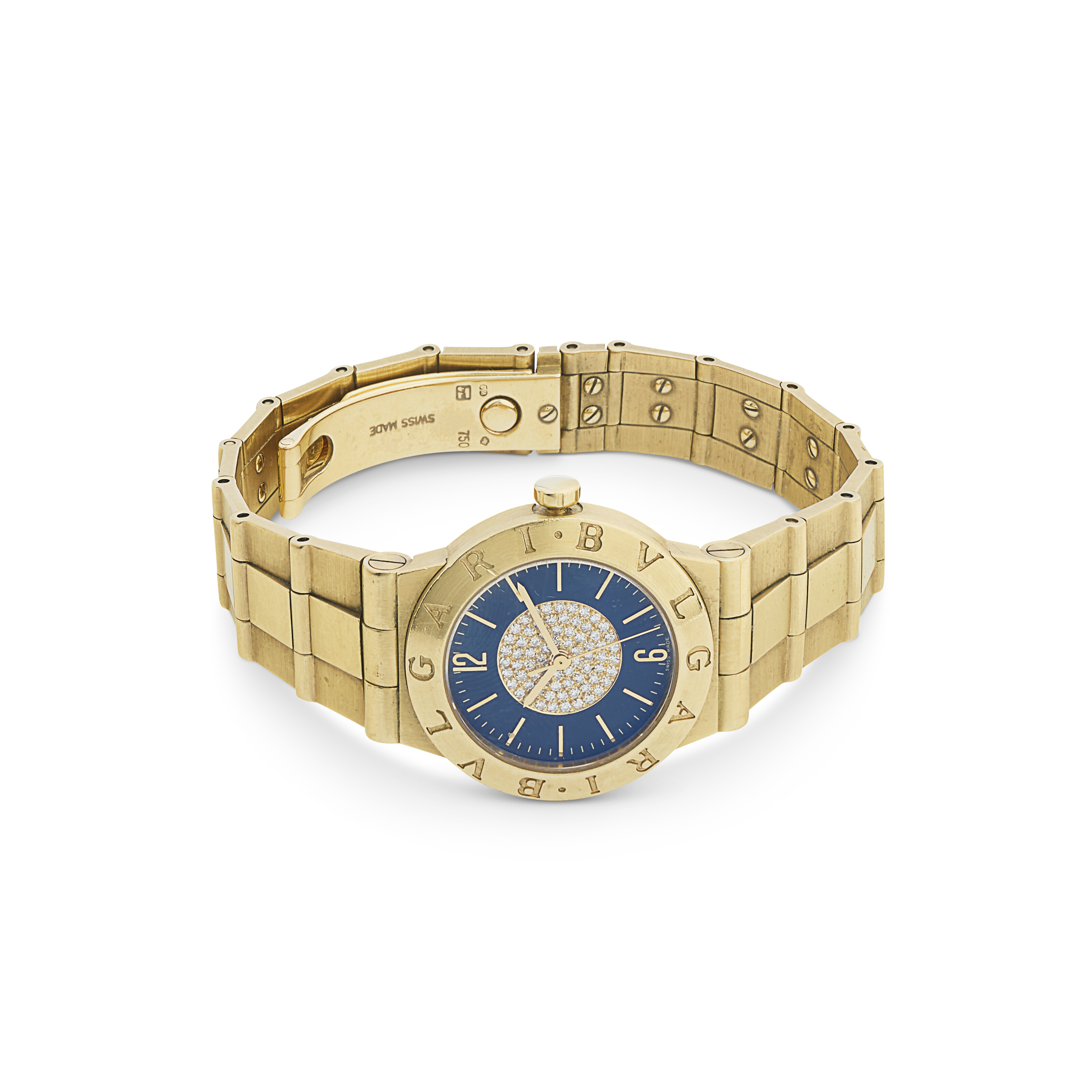 BULGARI MONTRE DIAMANTS 'BVLGARI BVLGARI' image 2