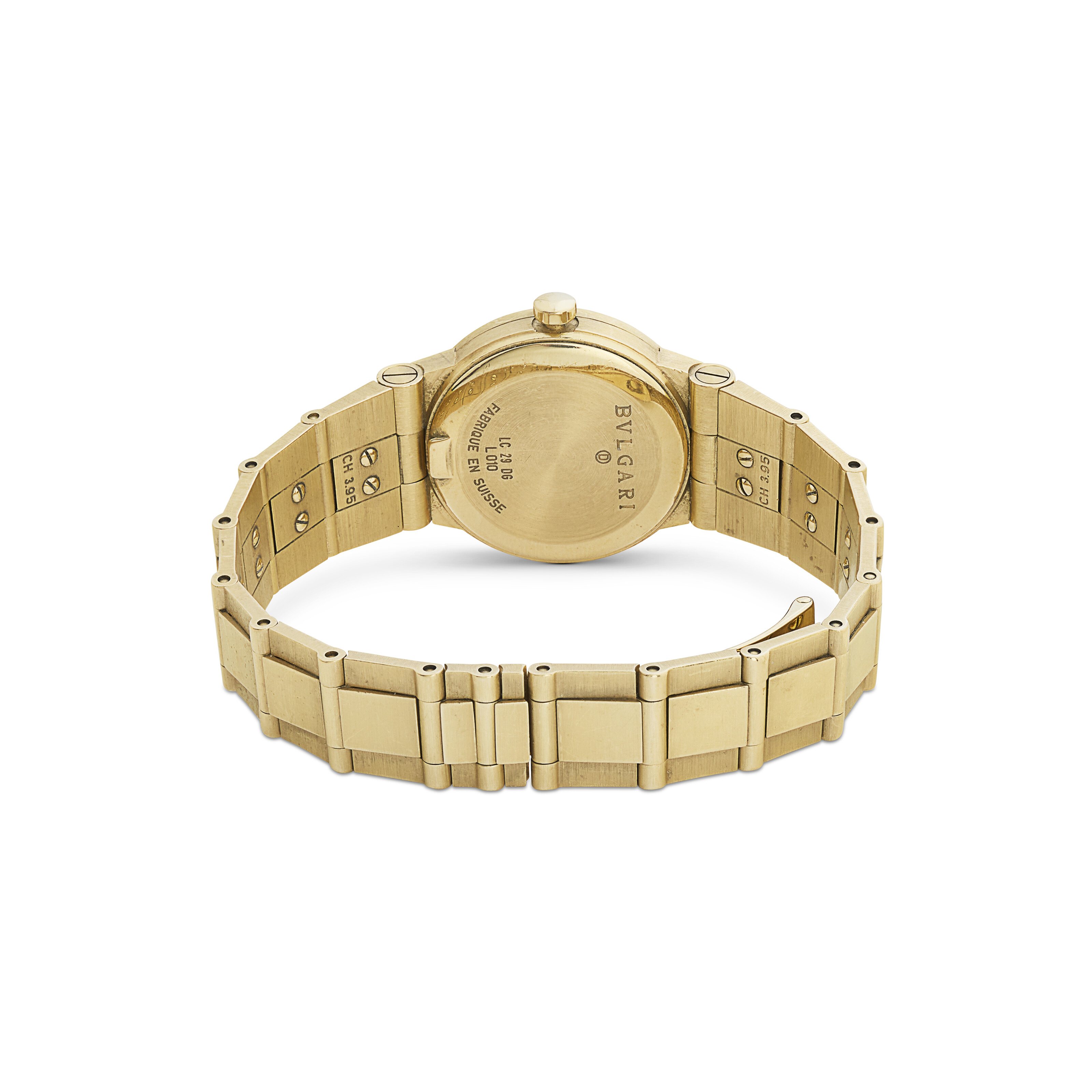 BULGARI MONTRE DIAMANTS 'BVLGARI BVLGARI' image 3