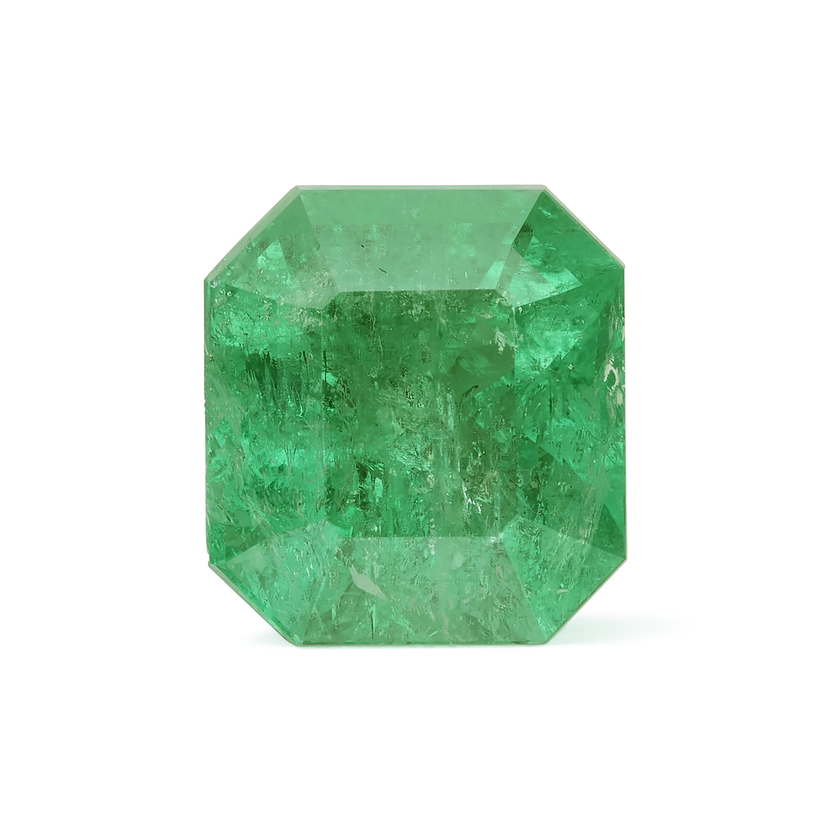 ÉMERAUDE SUR PAPIER