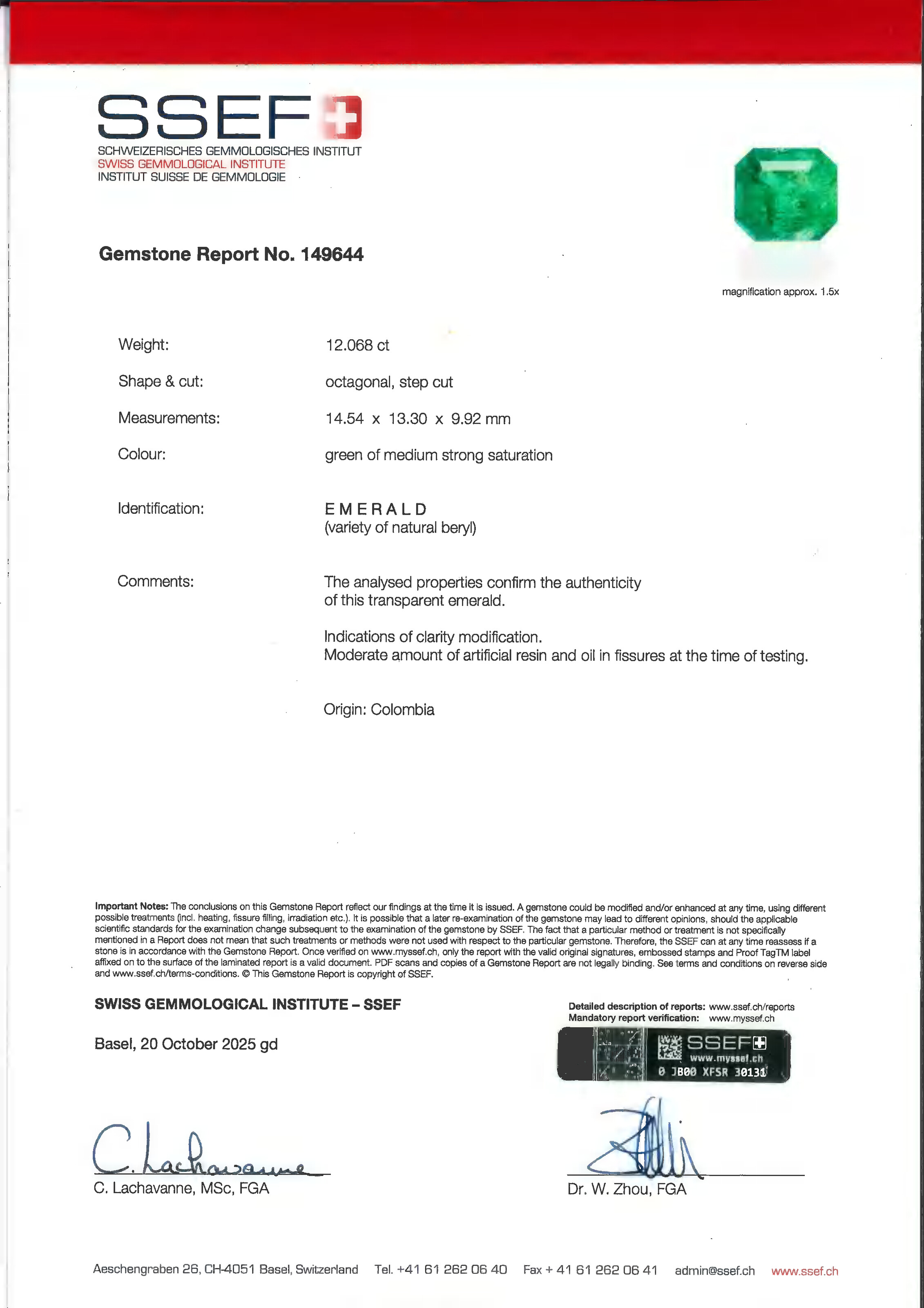 ÉMERAUDE SUR PAPIER image 4