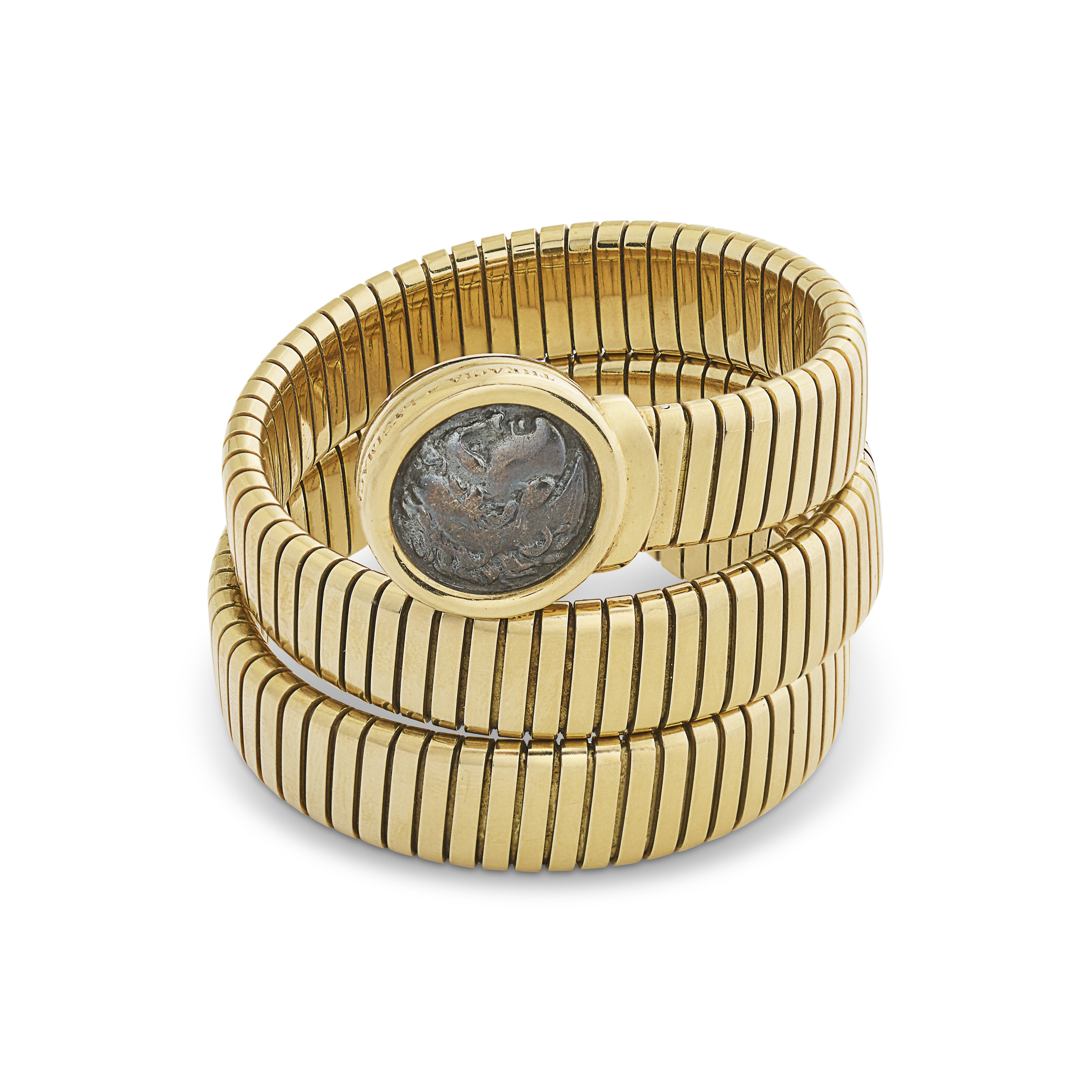 BULGARI BRACELET 'MONETE' image 2