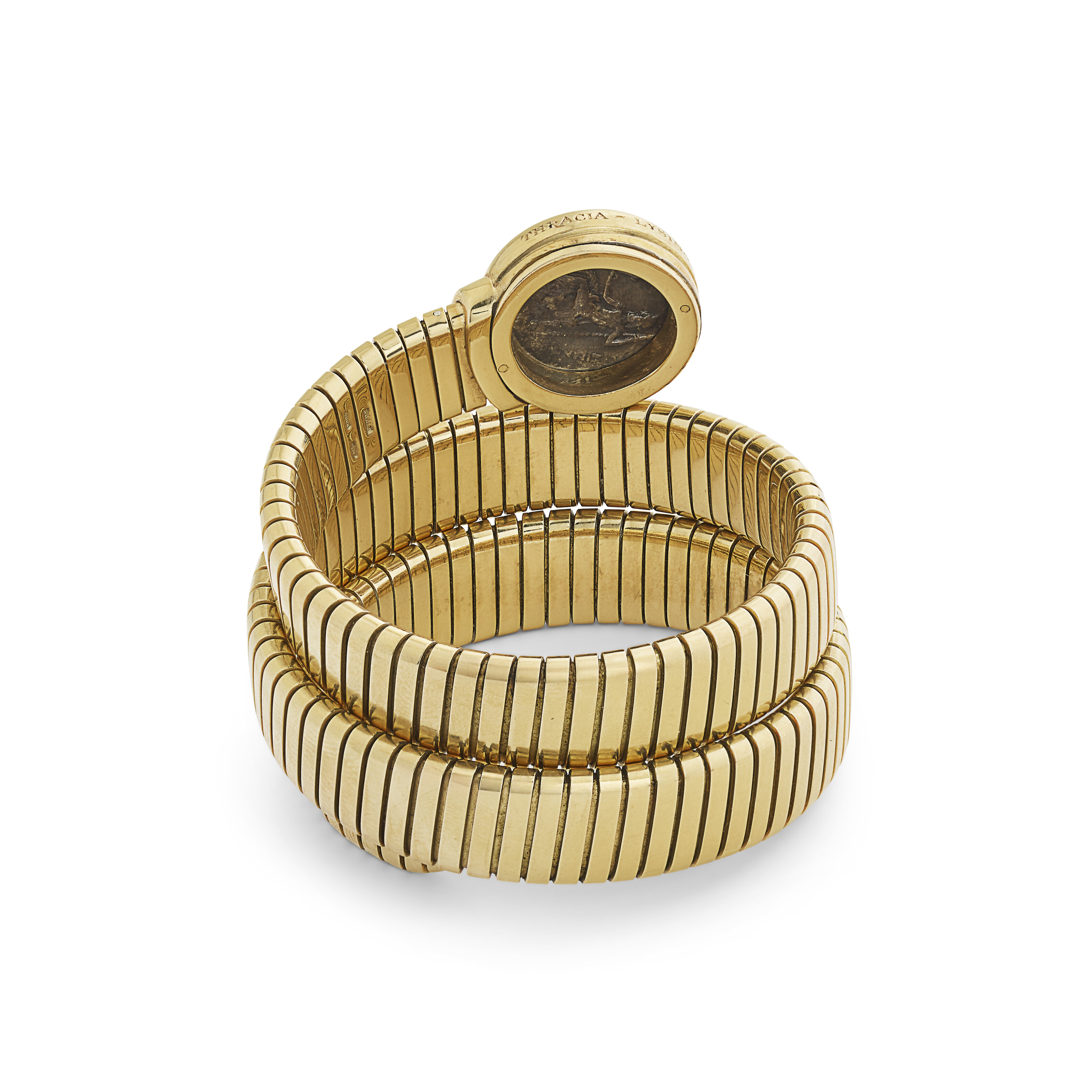 BULGARI BRACELET 'MONETE' image 3