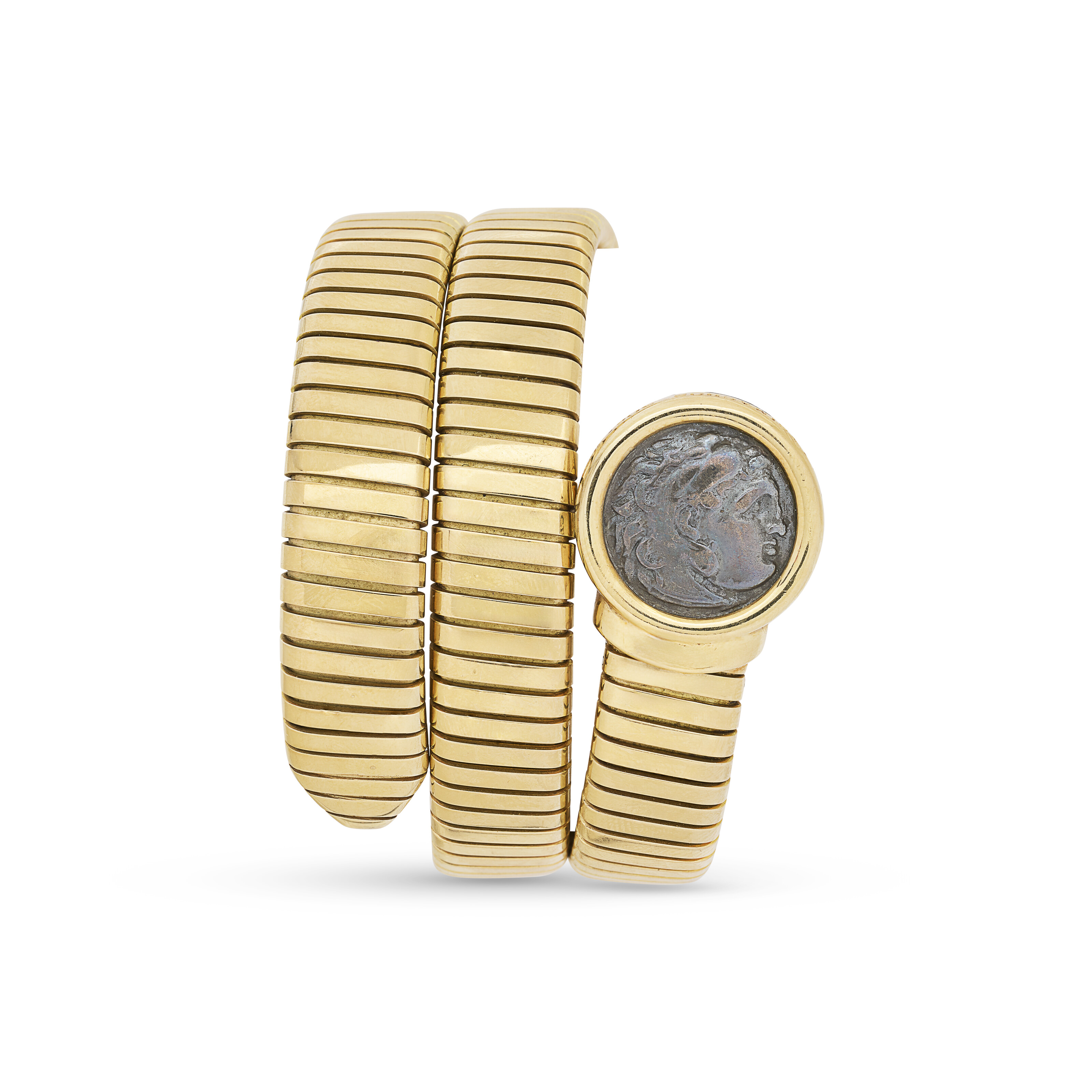 BULGARI BRACELET 'MONETE' image 4