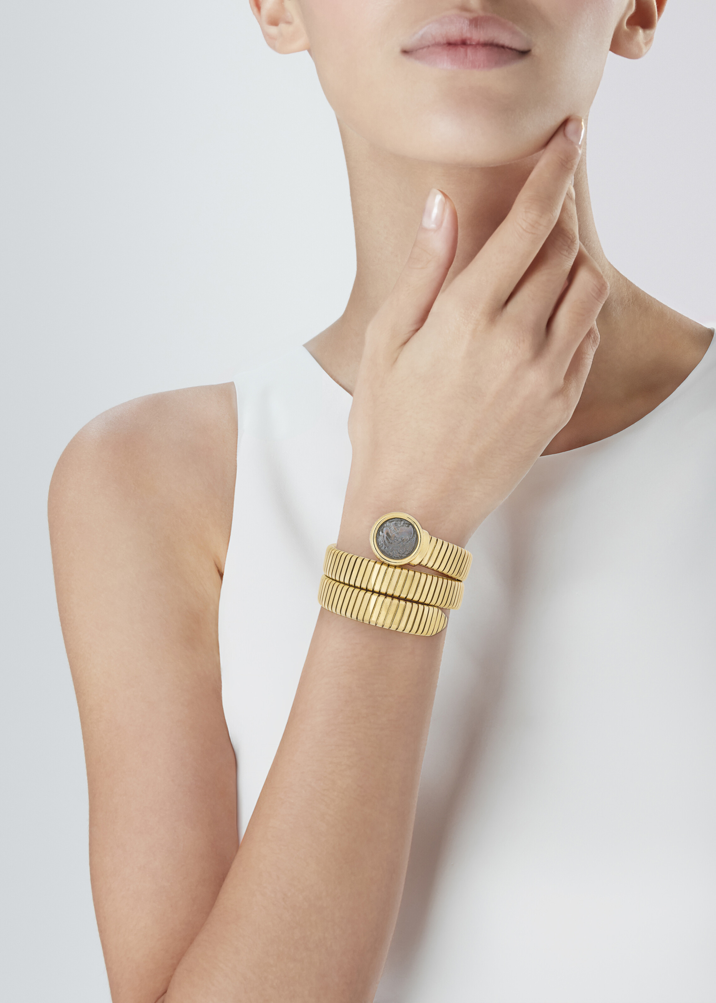 BULGARI BRACELET 'MONETE' image 5