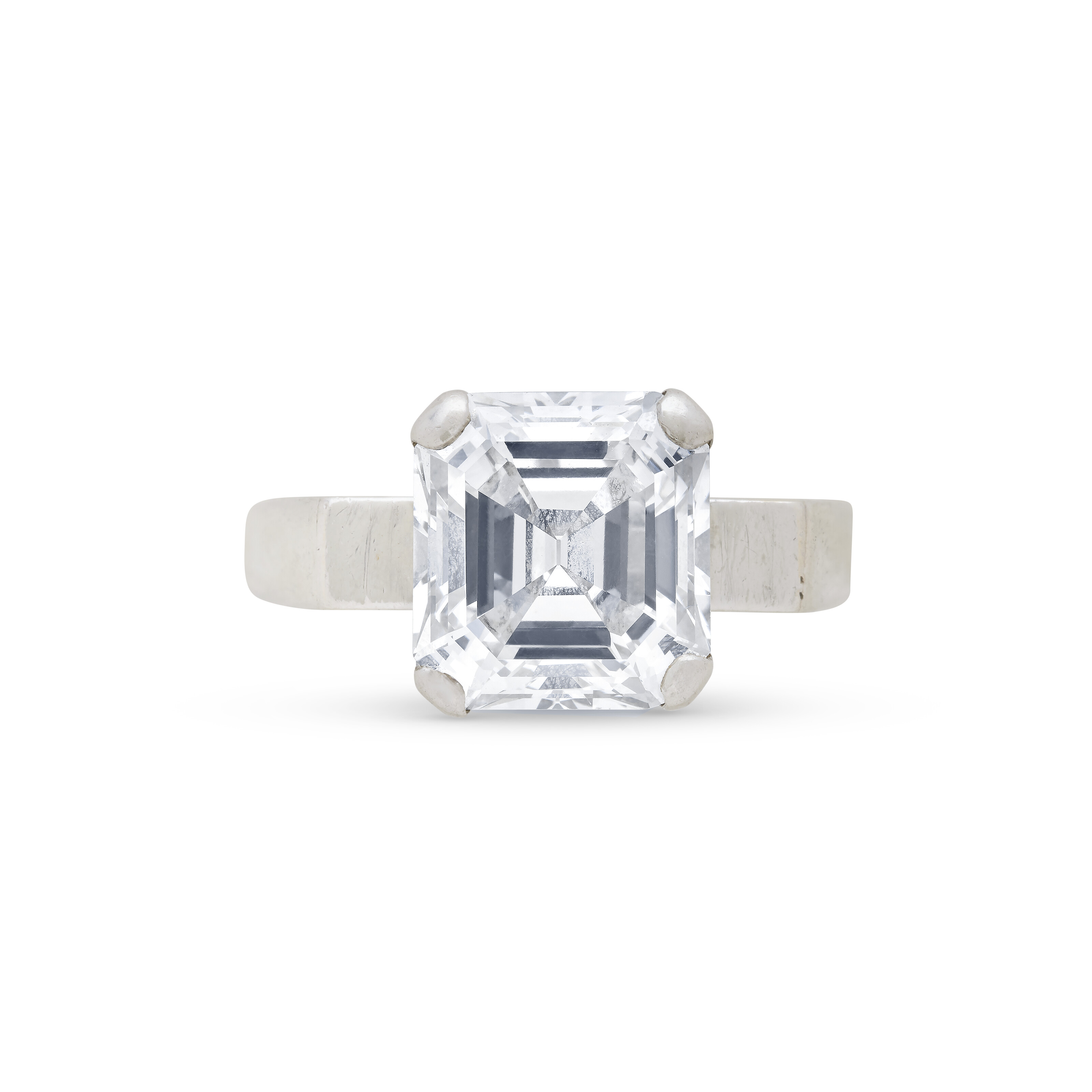 CHAUMET BAGUE DIAMANT