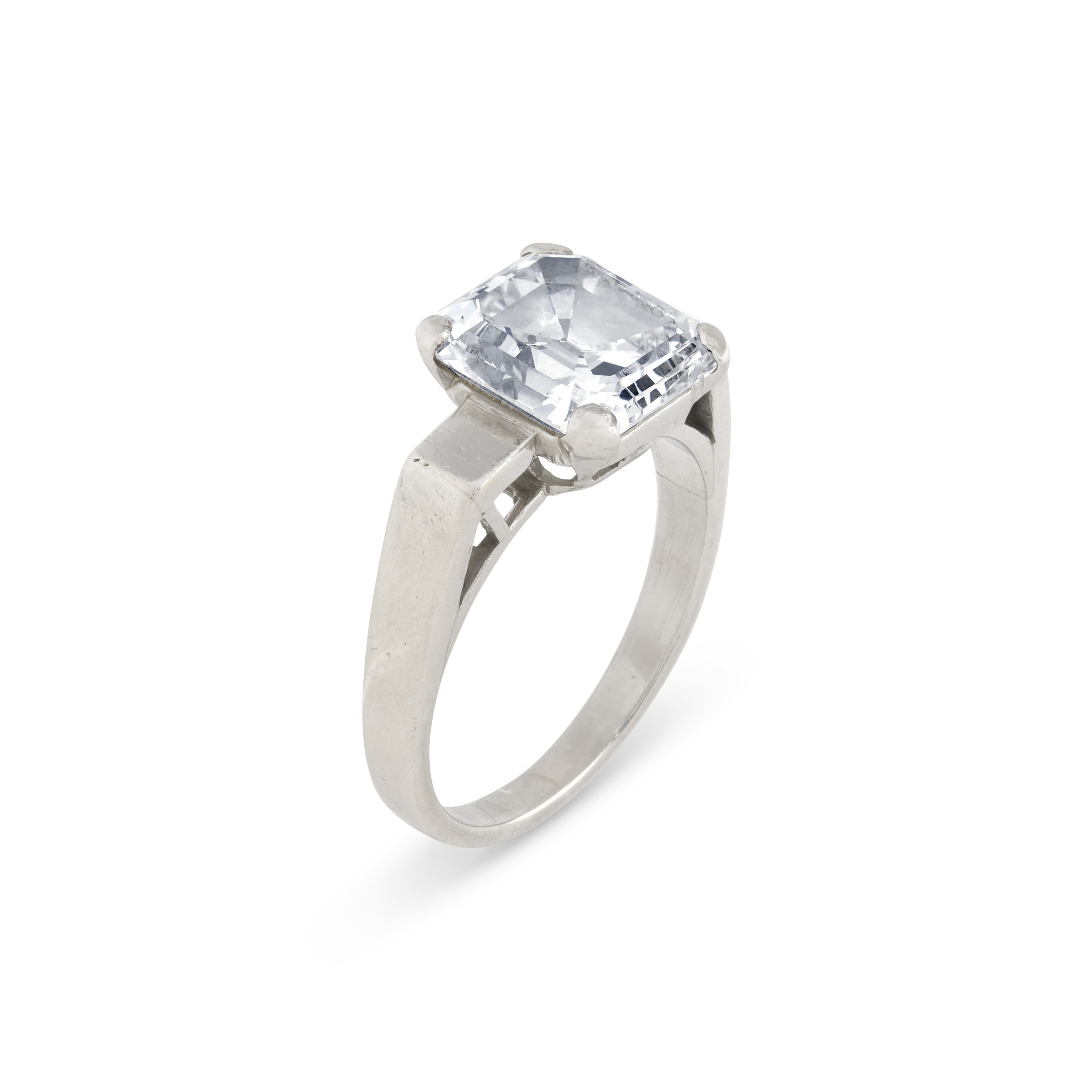 CHAUMET BAGUE DIAMANT image 2