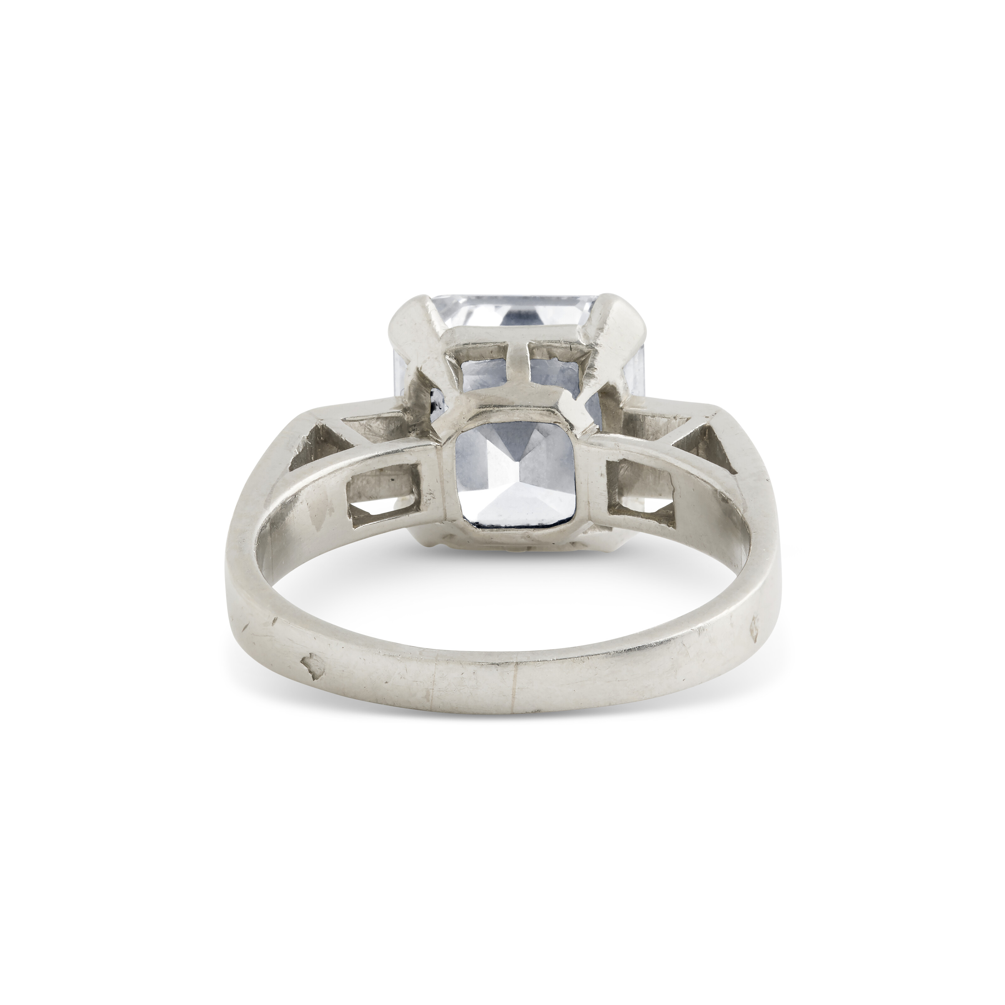 CHAUMET BAGUE DIAMANT image 4