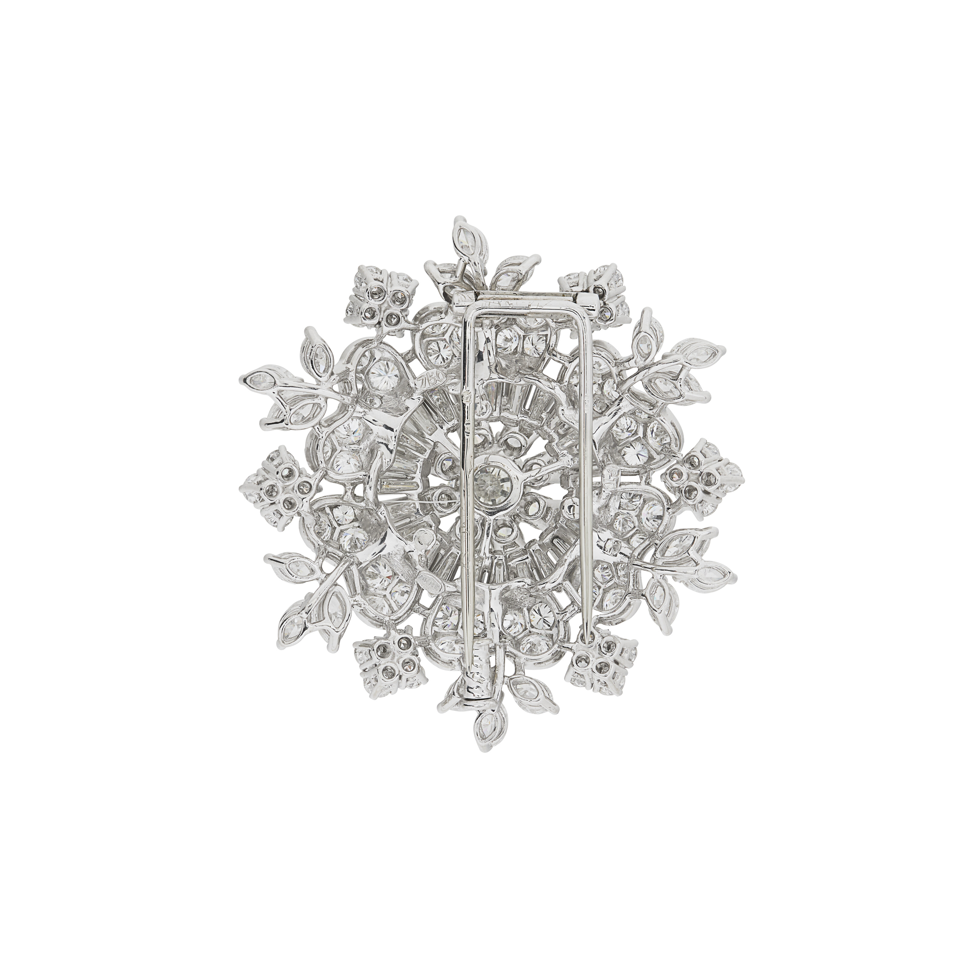 BULGARI BROCHE DIAMANTS image 2