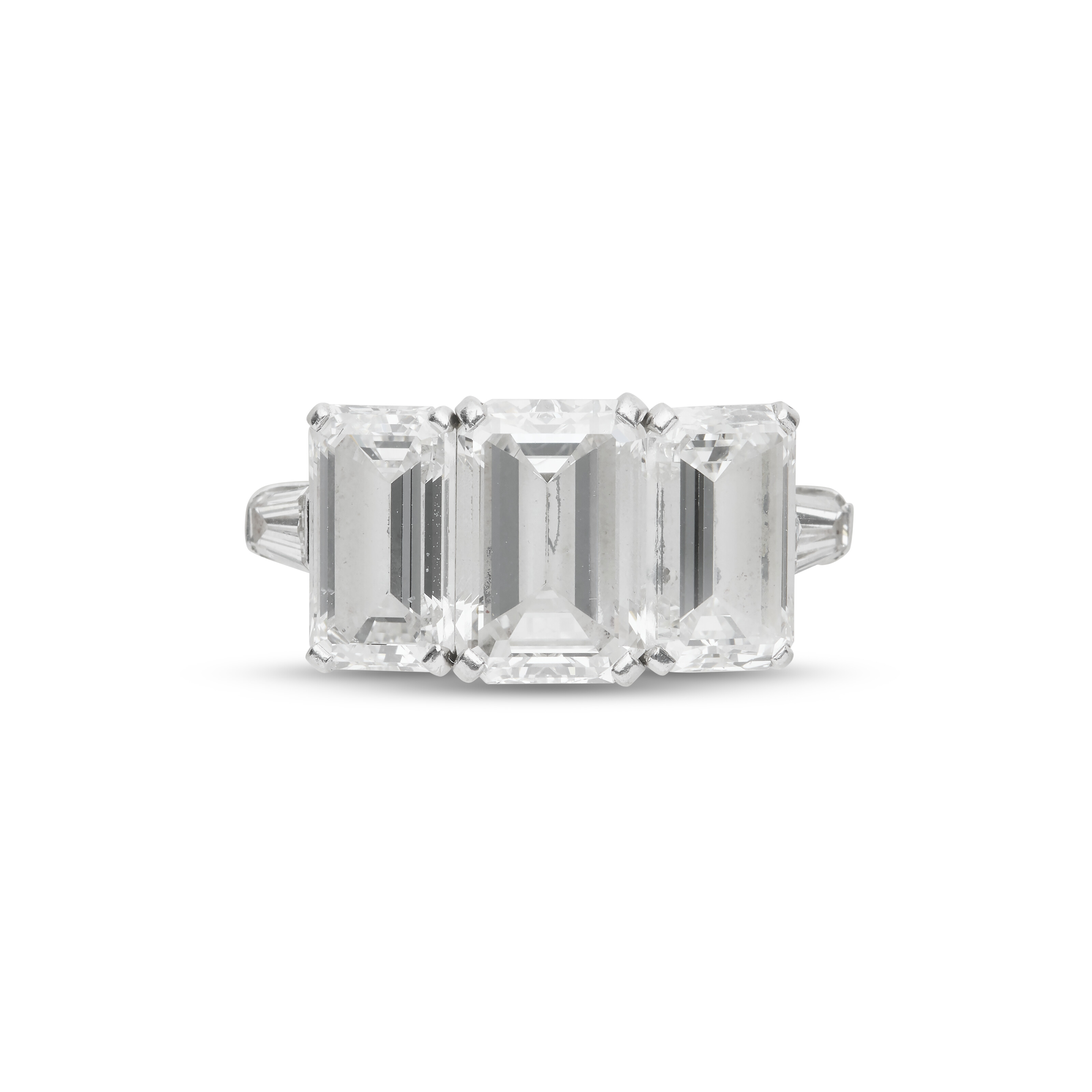 BULGARI BAGUE DIAMANTS