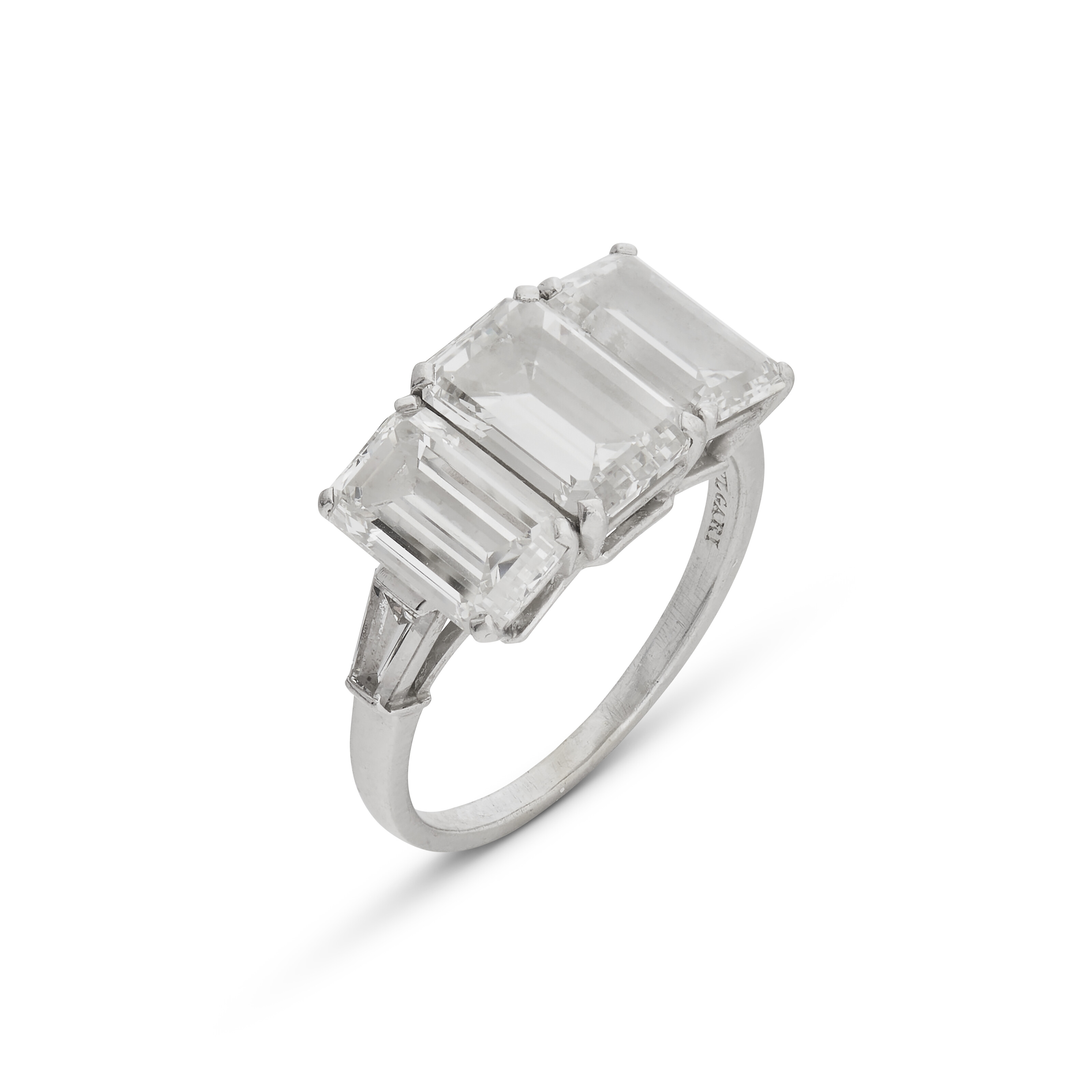BULGARI BAGUE DIAMANTS image 2
