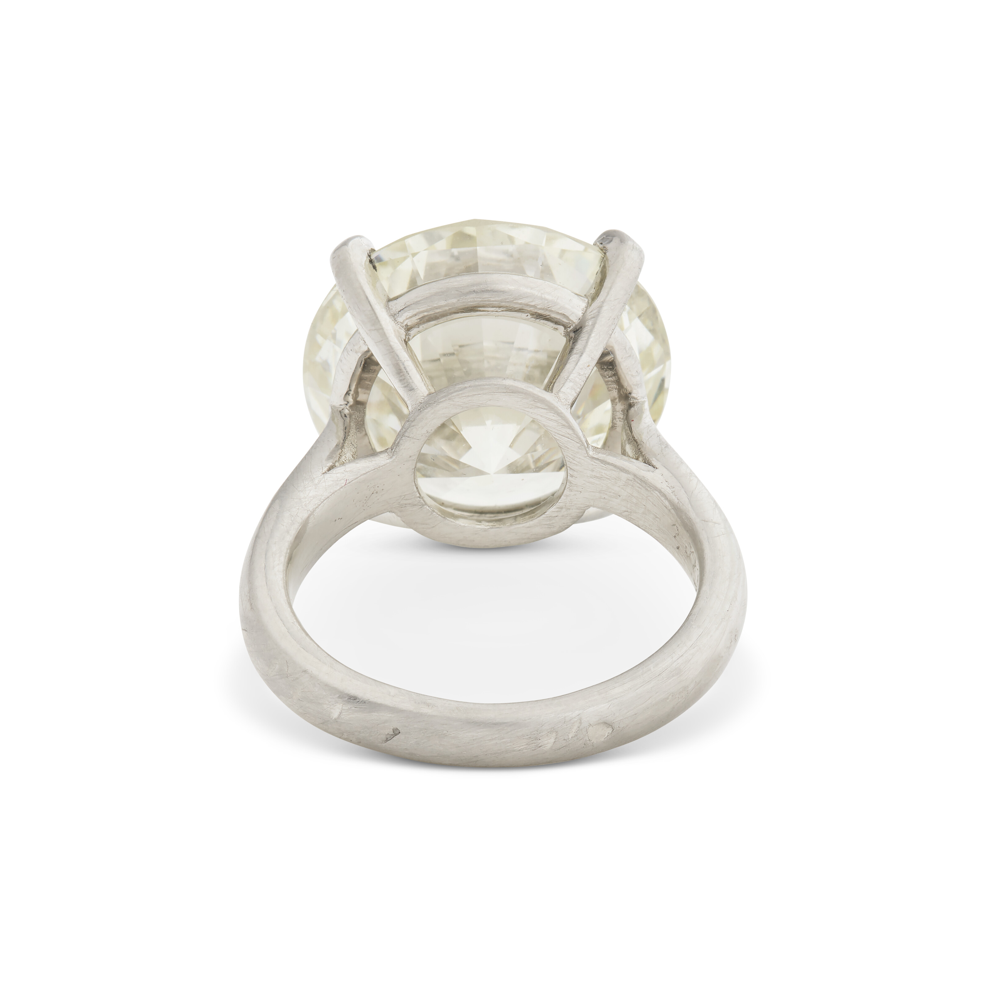 MONTURE CARTIER BAGUE DIAMANT image 3