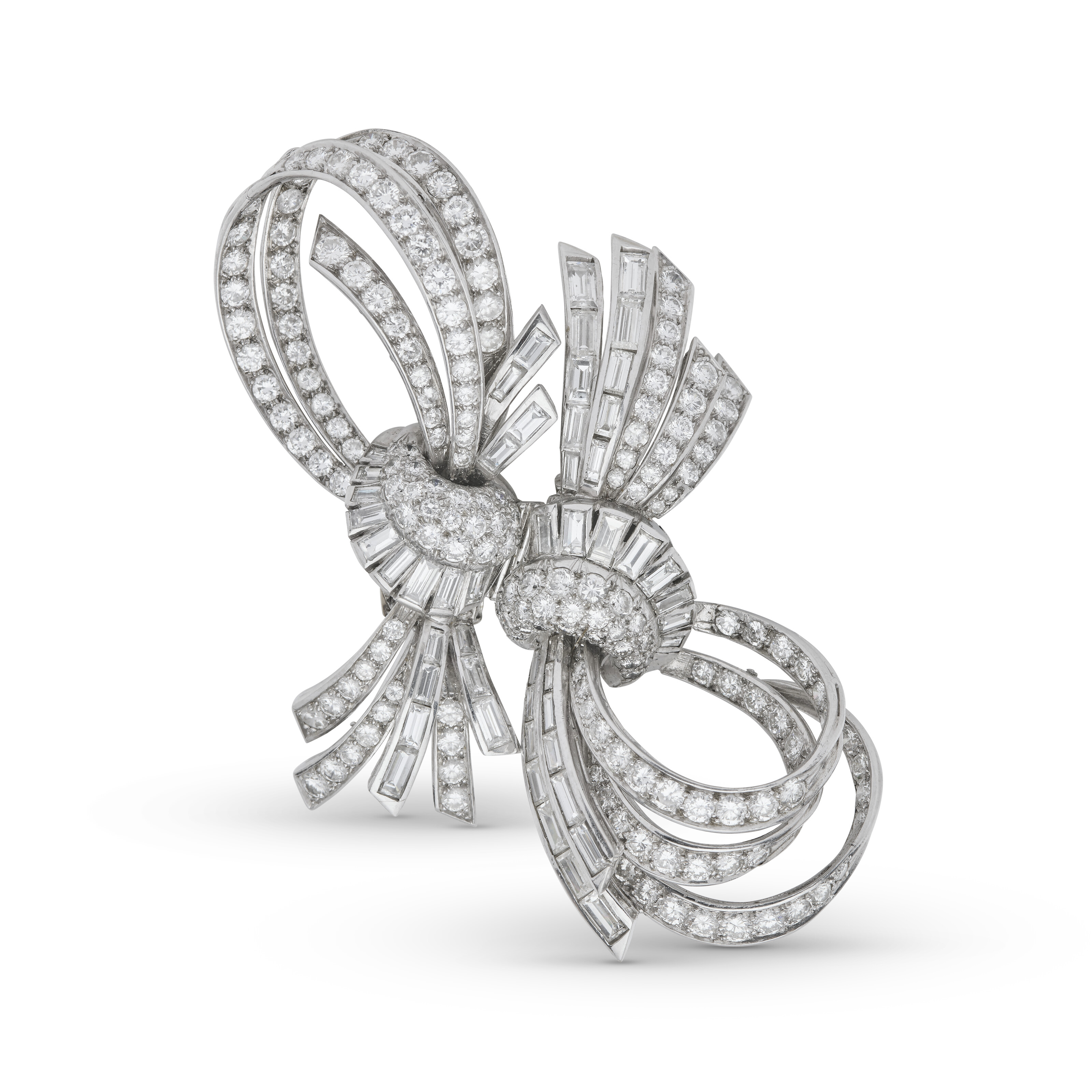 BROCHE TRANSFORMABLE DIAMANTS