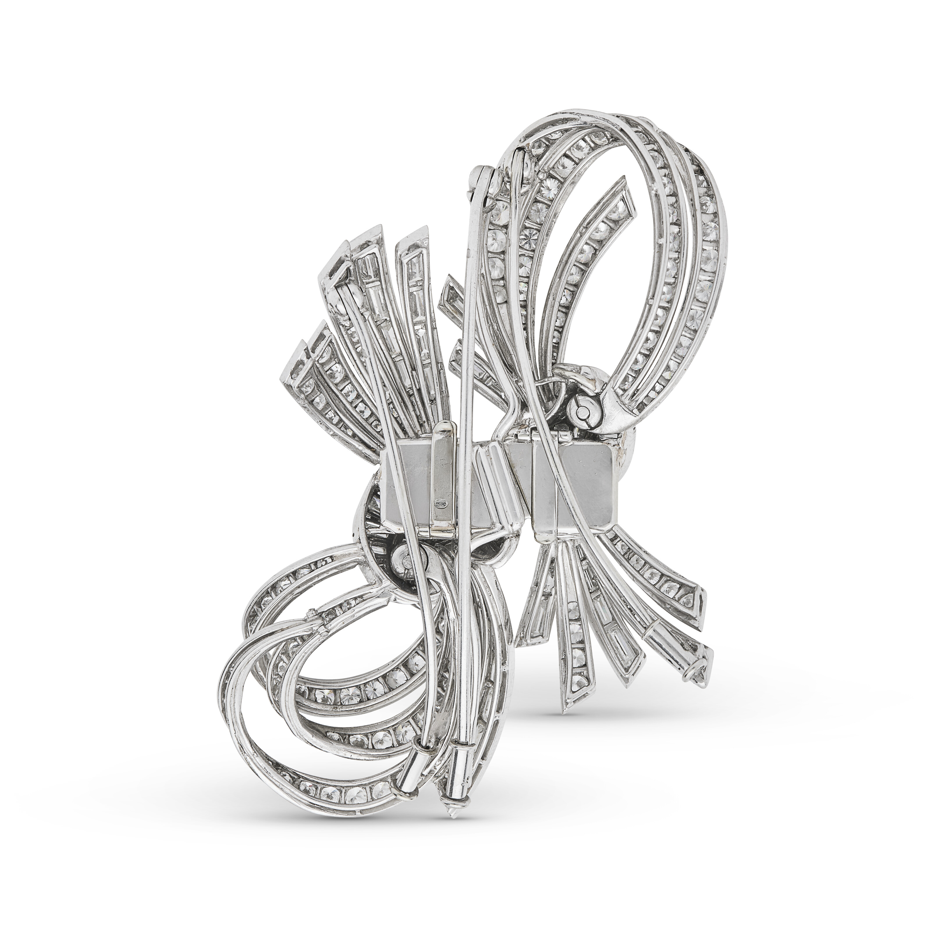 BROCHE TRANSFORMABLE DIAMANTS image 2