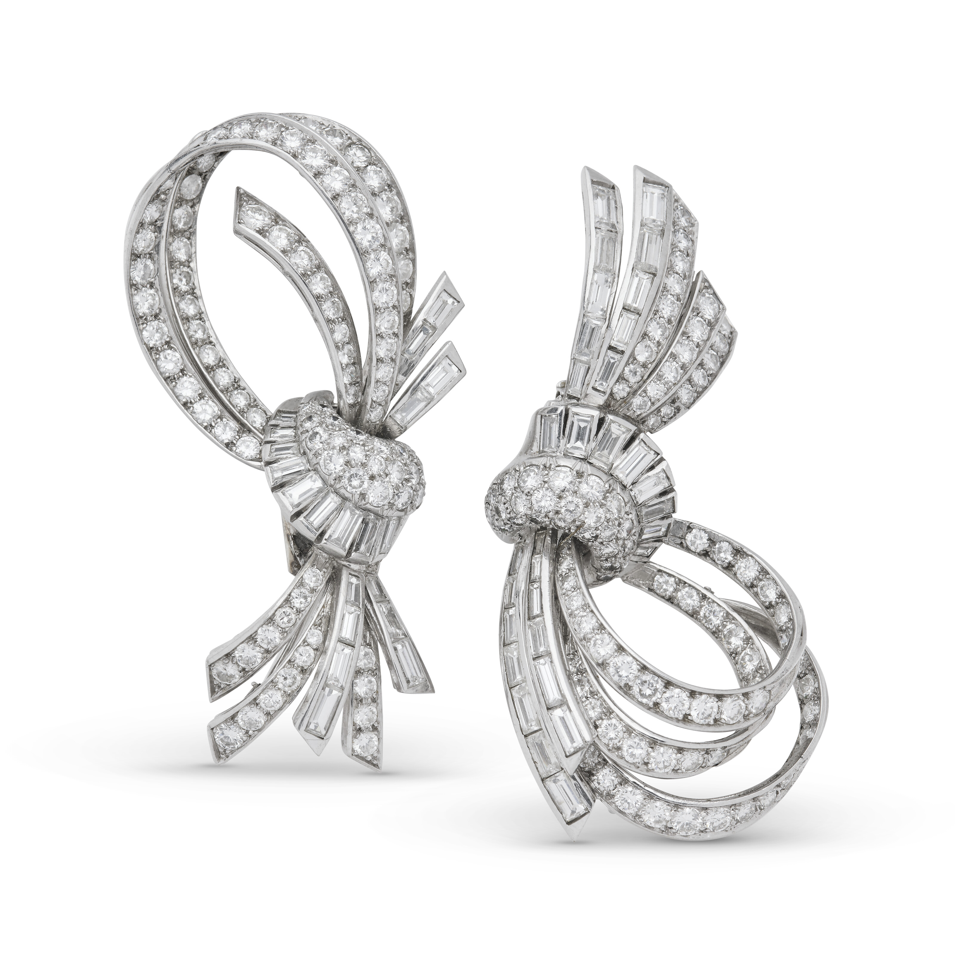 BROCHE TRANSFORMABLE DIAMANTS image 3